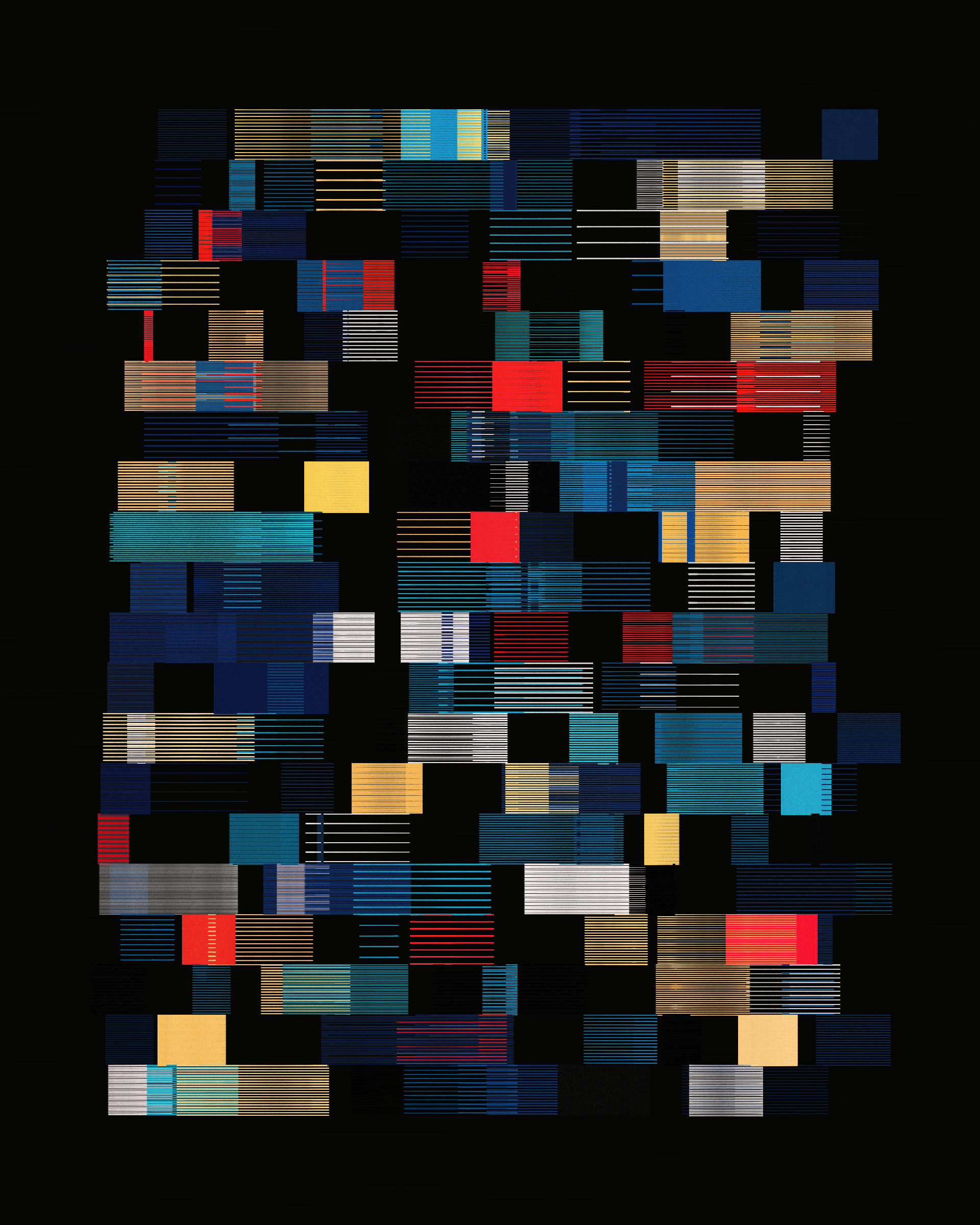 Art Blocks - Art Blocks v2 - Rinascita #547 - NFT # 121000547