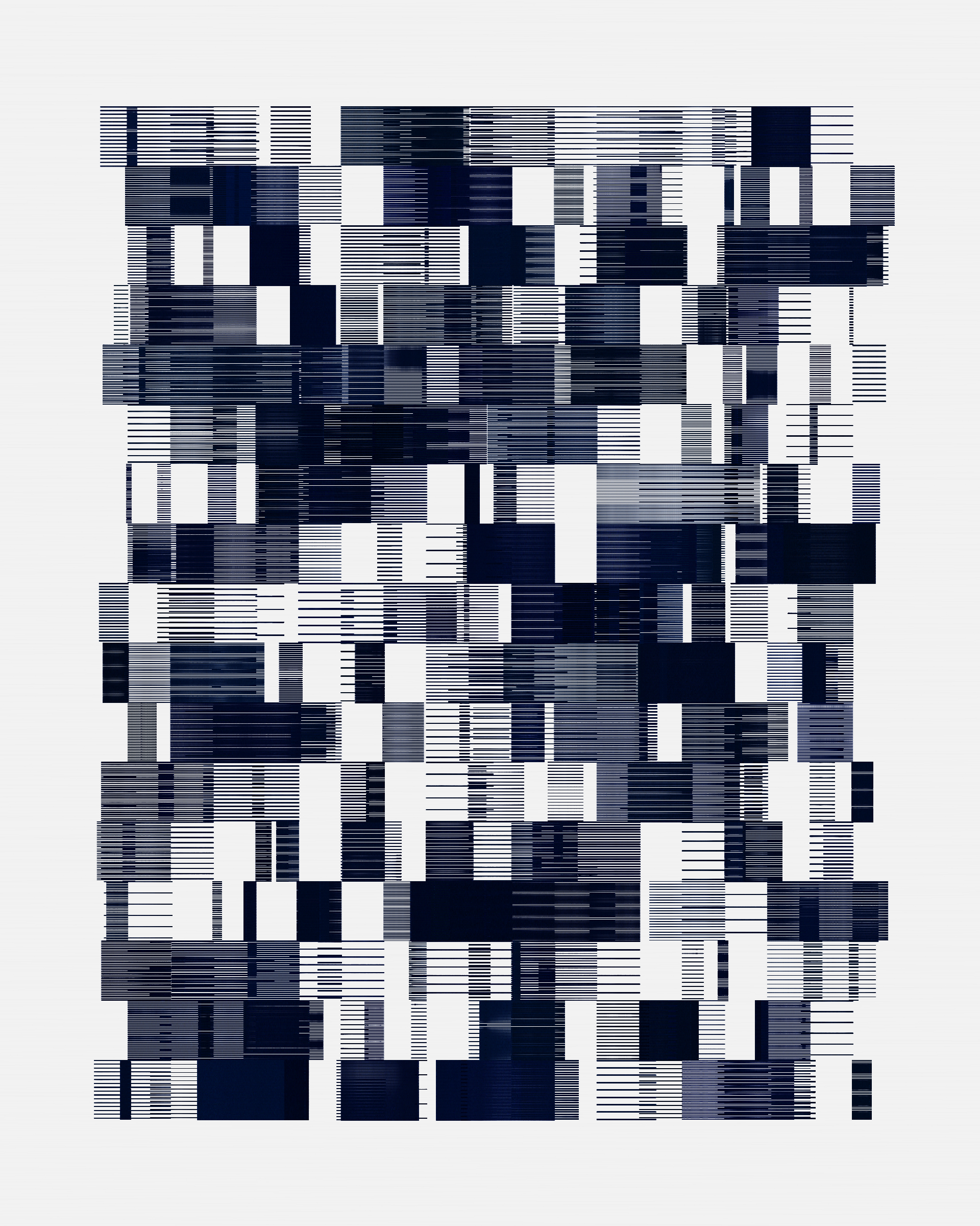 Art Blocks - Art Blocks v2 - Rinascita #550 - NFT # 121000550