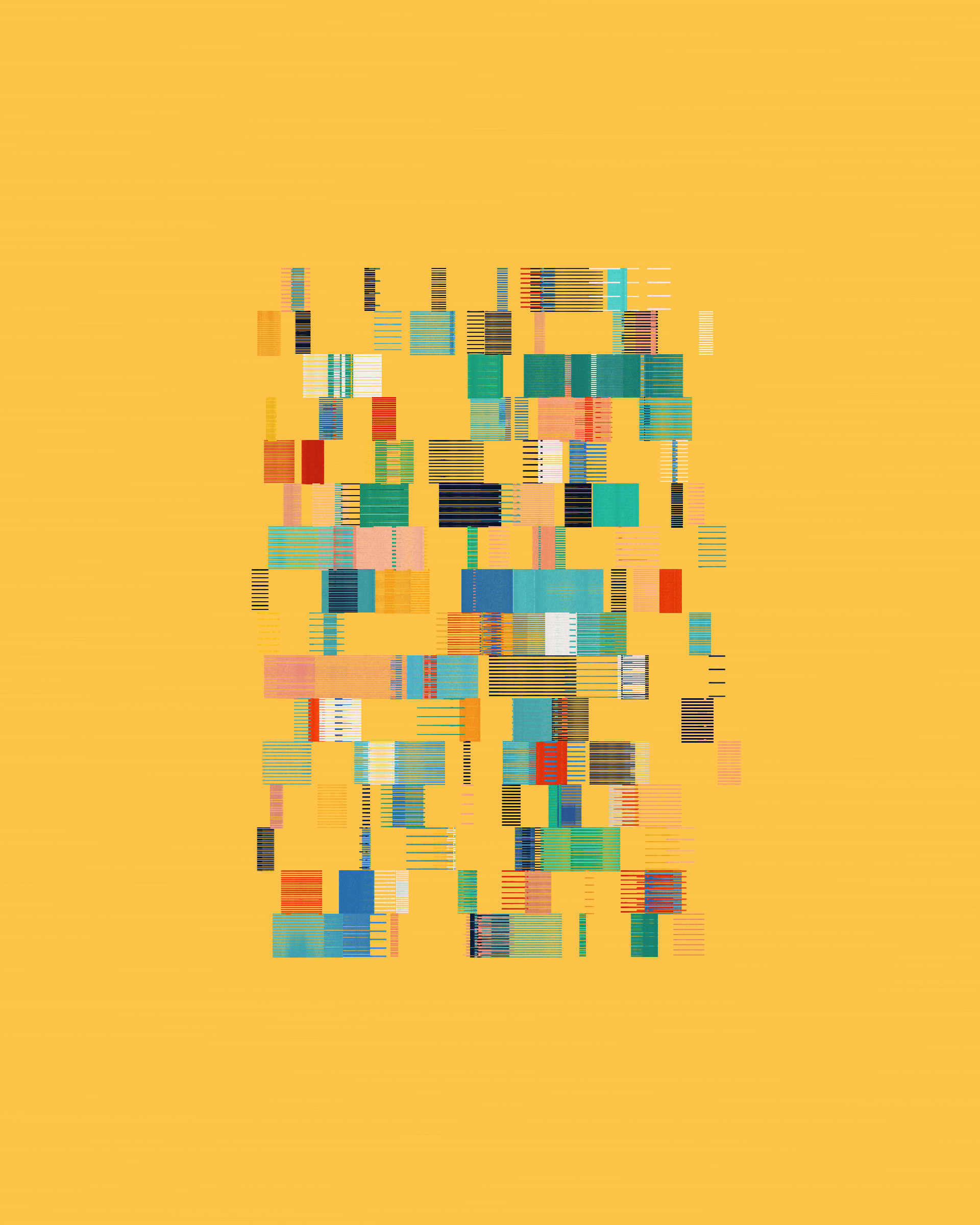 Art Blocks - Art Blocks v2 - Rinascita #551 - NFT # 121000551