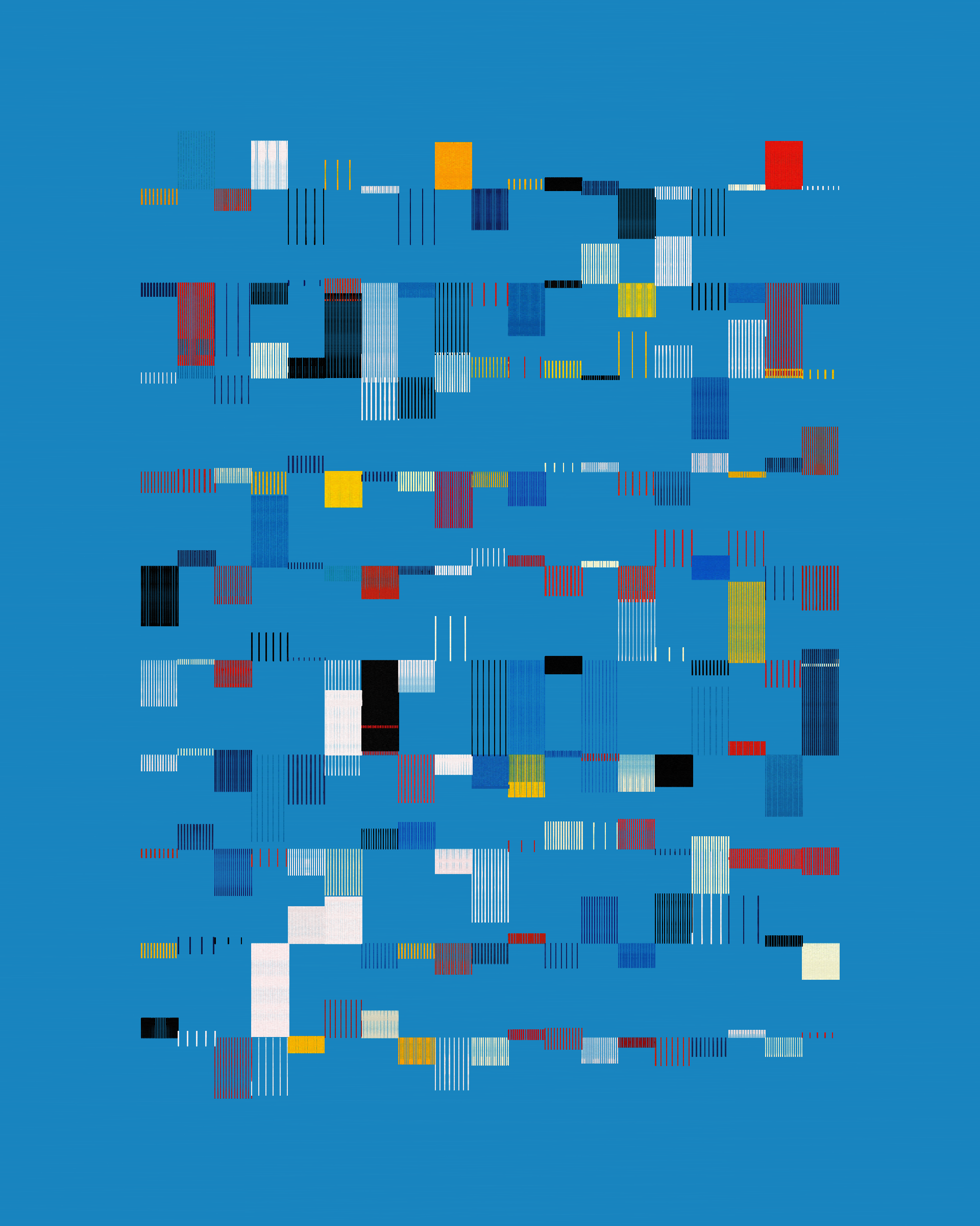 Art Blocks - Art Blocks v2 - Rinascita #553 - NFT # 121000553