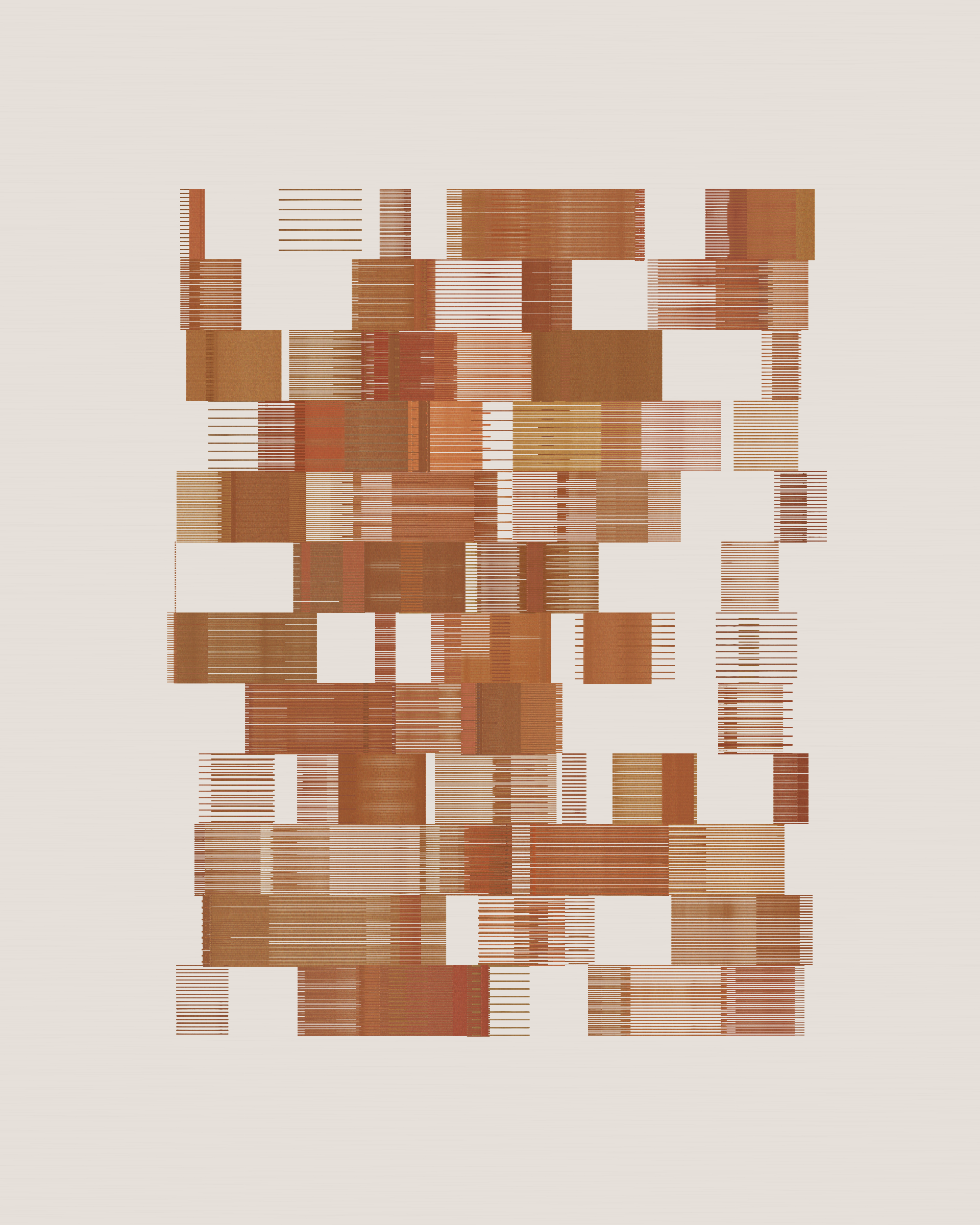 Art Blocks - Art Blocks v2 - Rinascita #556 - NFT # 121000556