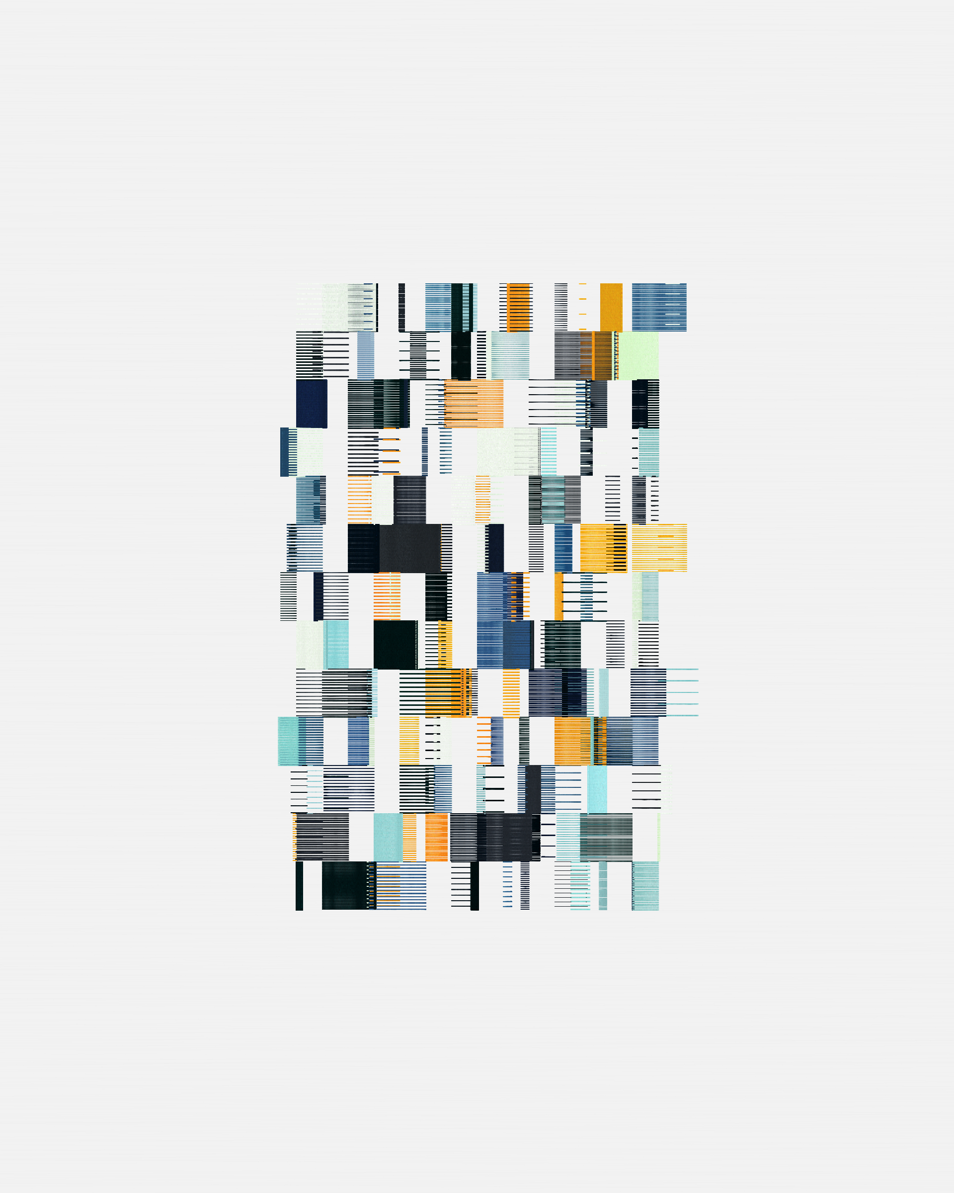 Art Blocks - Art Blocks v2 - Rinascita #557 - NFT # 121000557