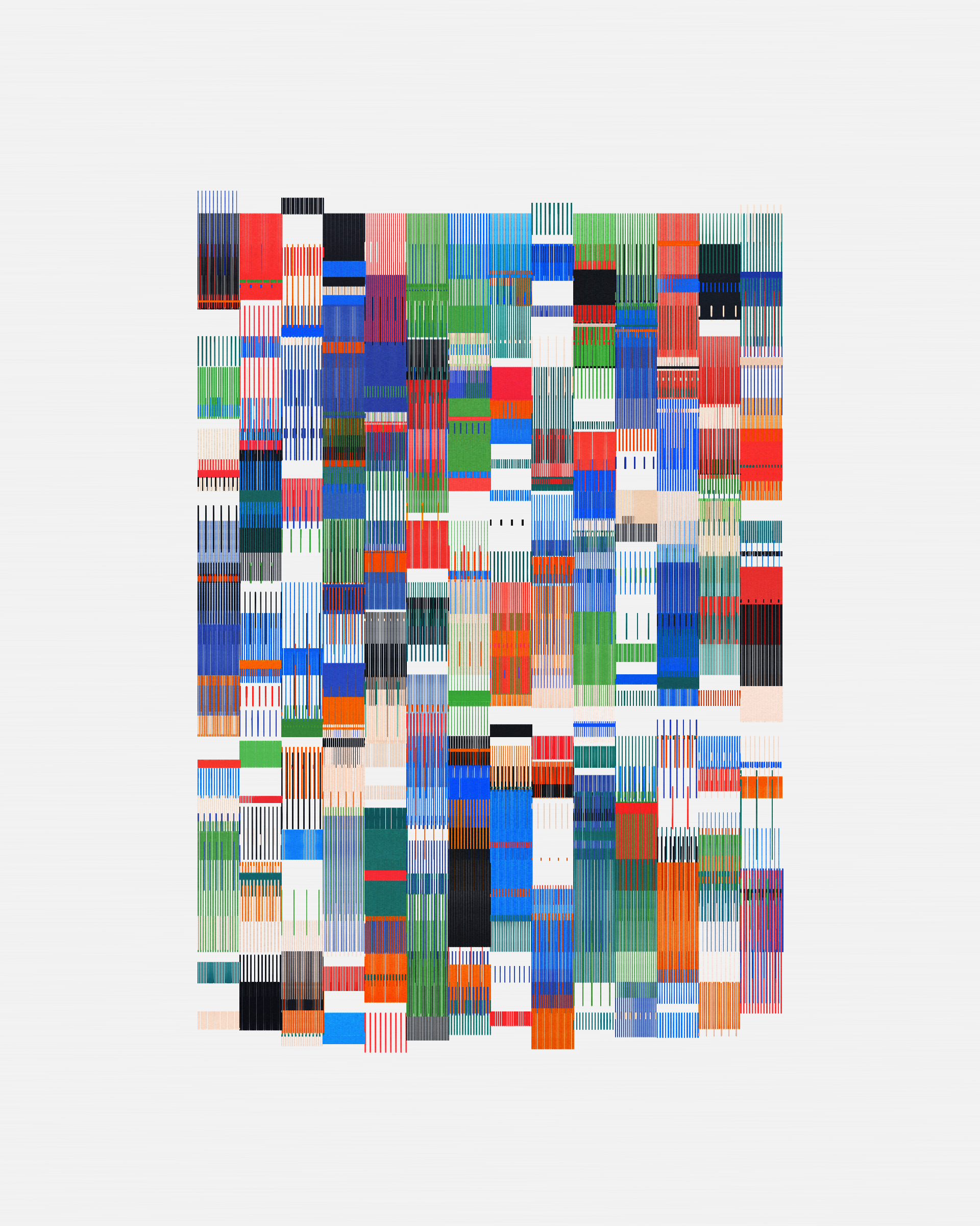 Art Blocks - Art Blocks v2 - Rinascita #564 - NFT # 121000564