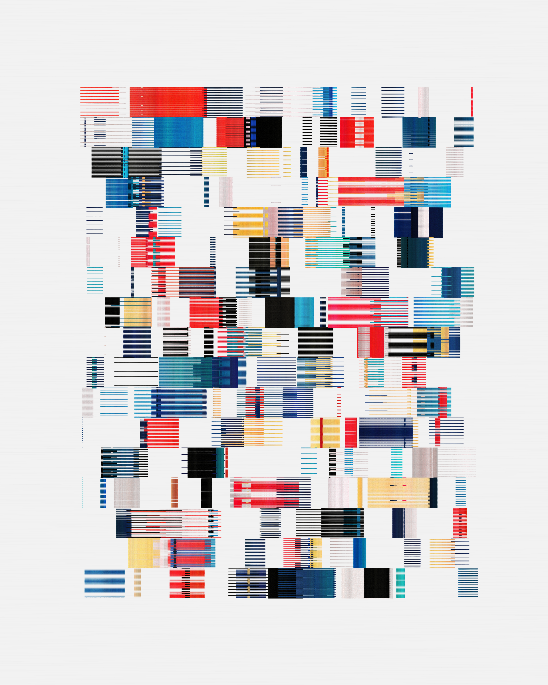 Art Blocks - Art Blocks v2 - Rinascita #565 - NFT # 121000565