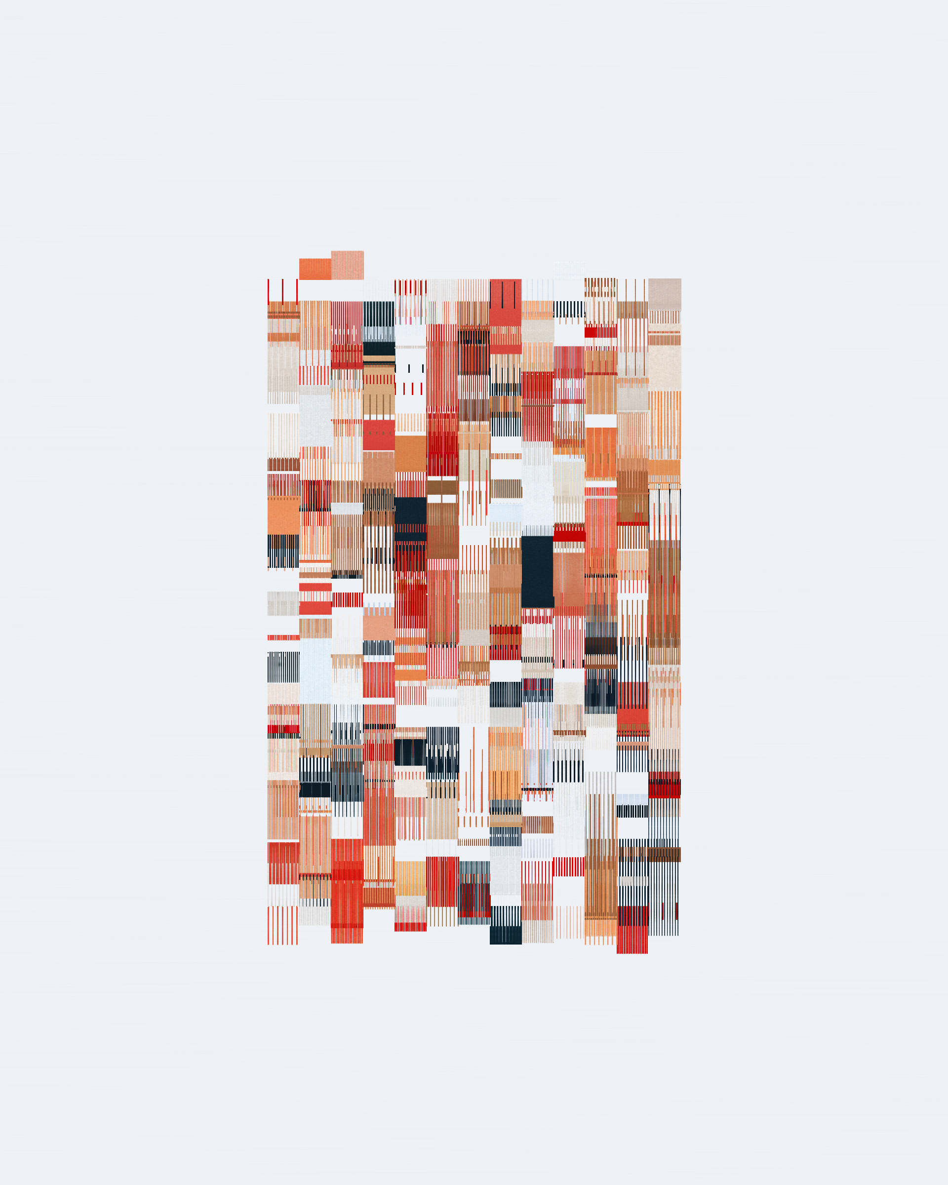 Art Blocks - Art Blocks v2 - Rinascita #568 - NFT # 121000568