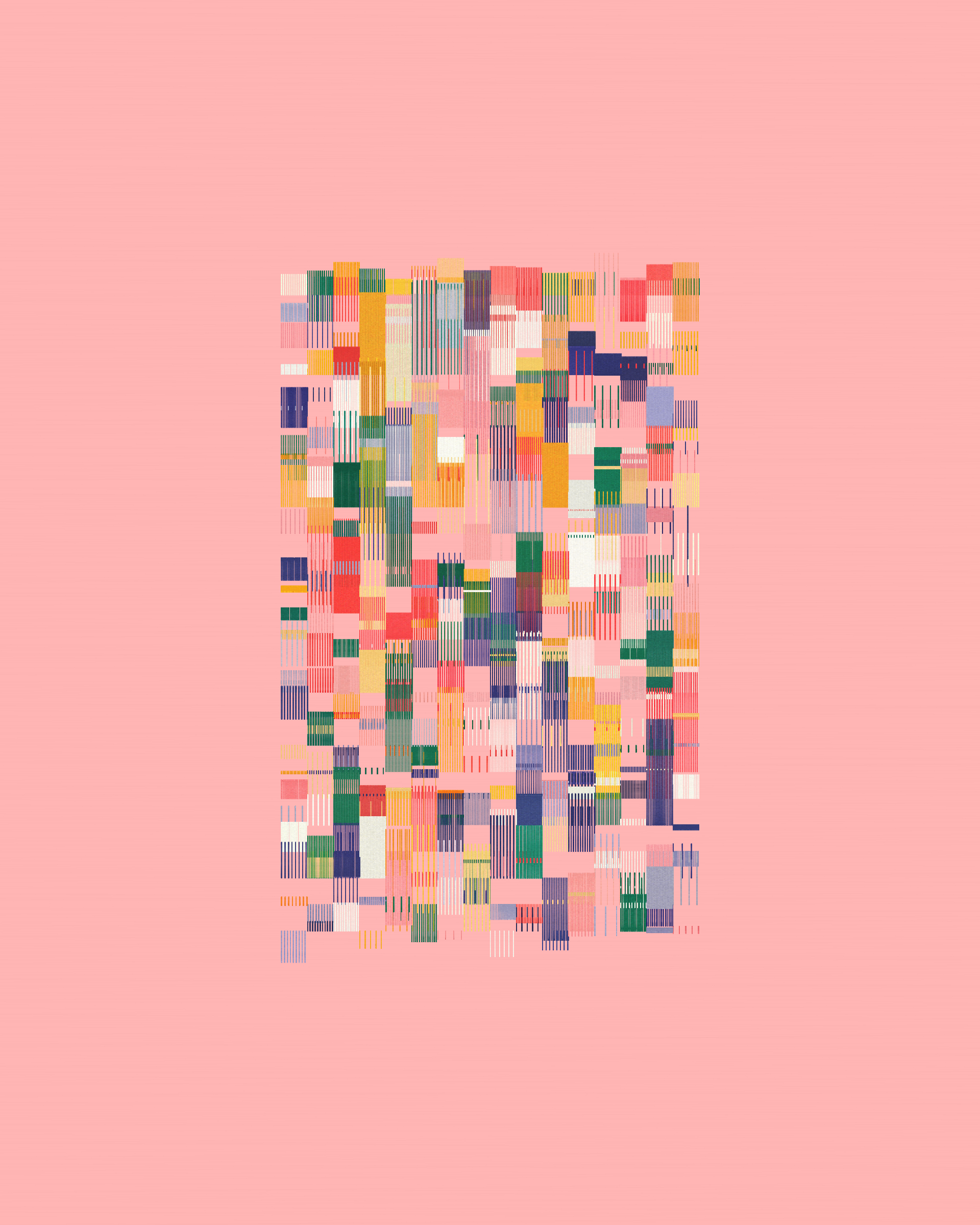 Art Blocks - Art Blocks v2 - Rinascita #569 - NFT # 121000569