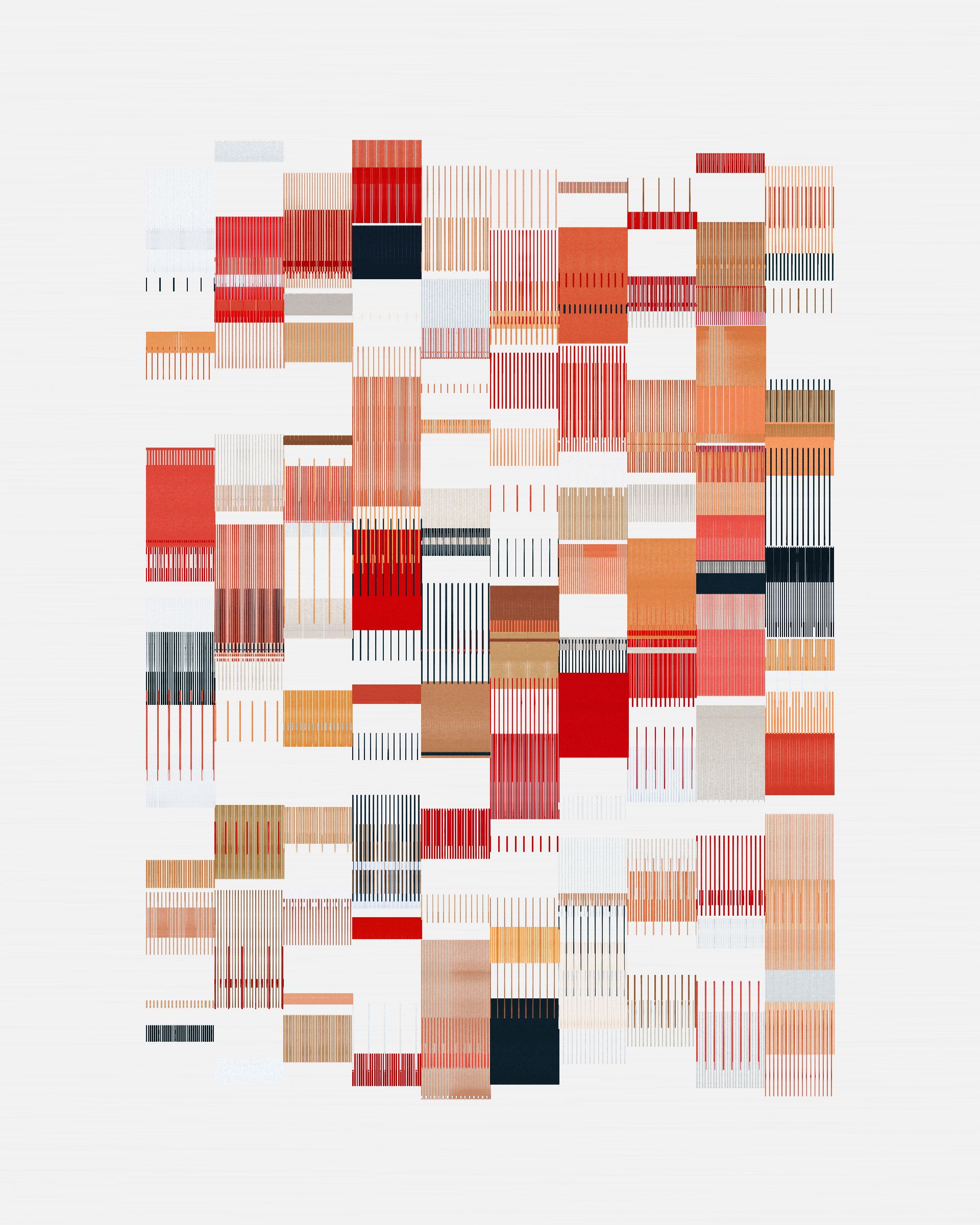 Art Blocks - Art Blocks v2 - Rinascita #570 - NFT # 121000570