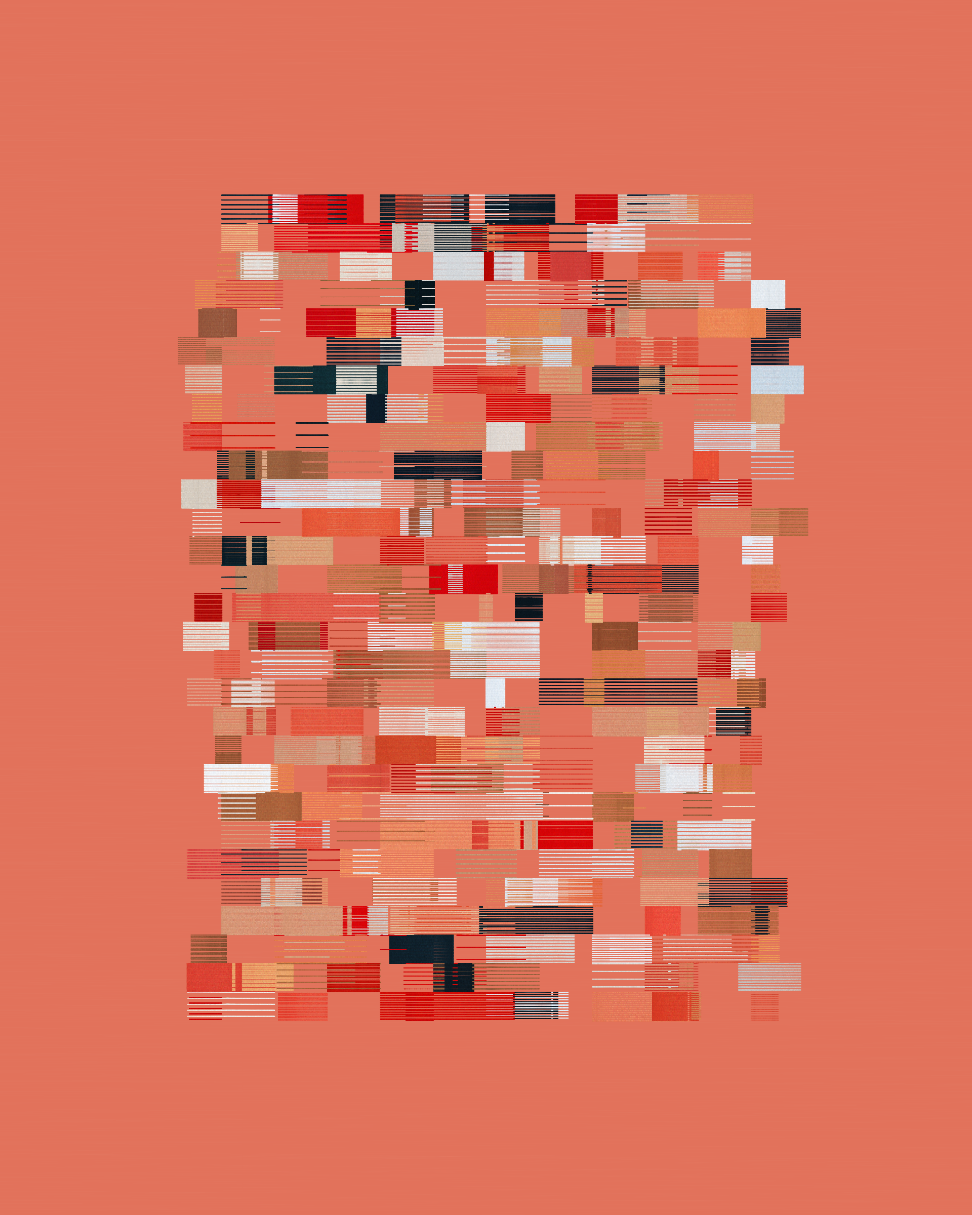 Art Blocks - Art Blocks v2 - Rinascita #571 - NFT # 121000571