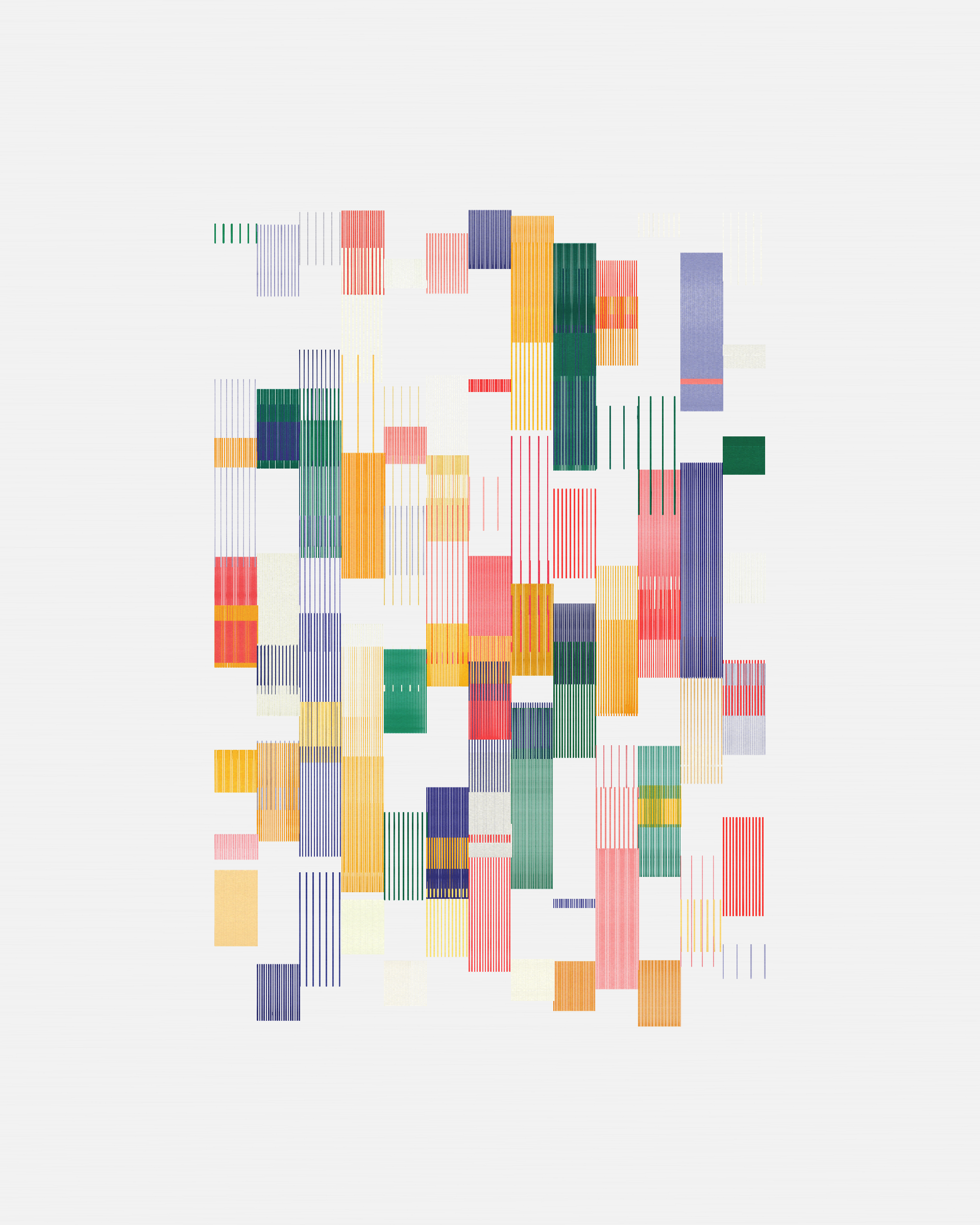 Art Blocks - Art Blocks v2 - Rinascita #579 - NFT # 121000579