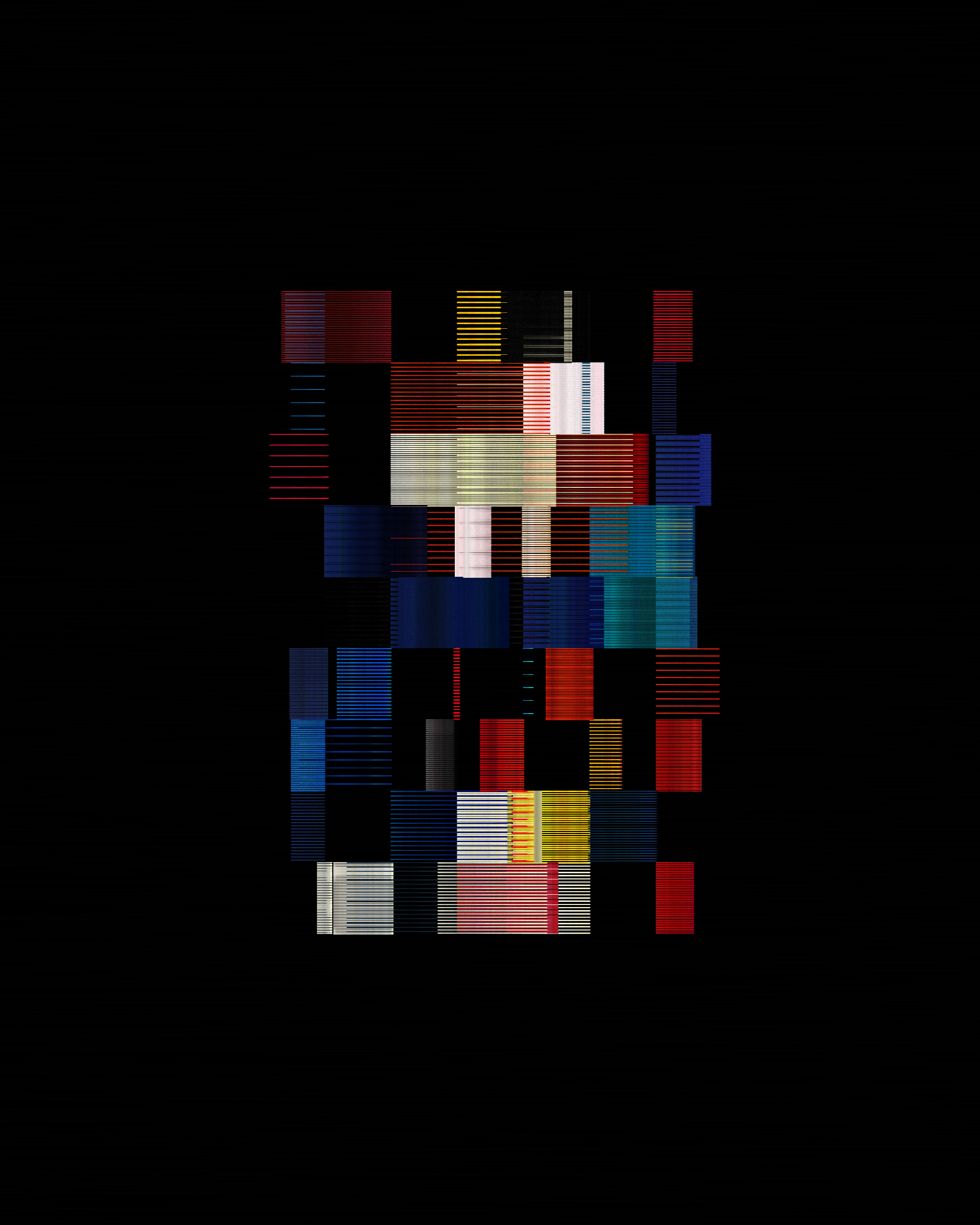 Art Blocks - Art Blocks v2 - Rinascita #585 - NFT # 121000585