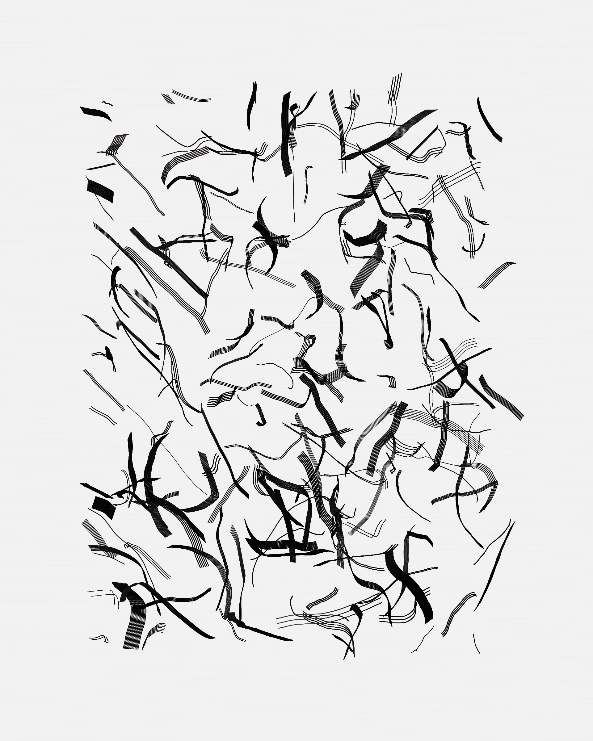 Art Blocks - Art Blocks v2 - Rinascita #592 - NFT # 121000592