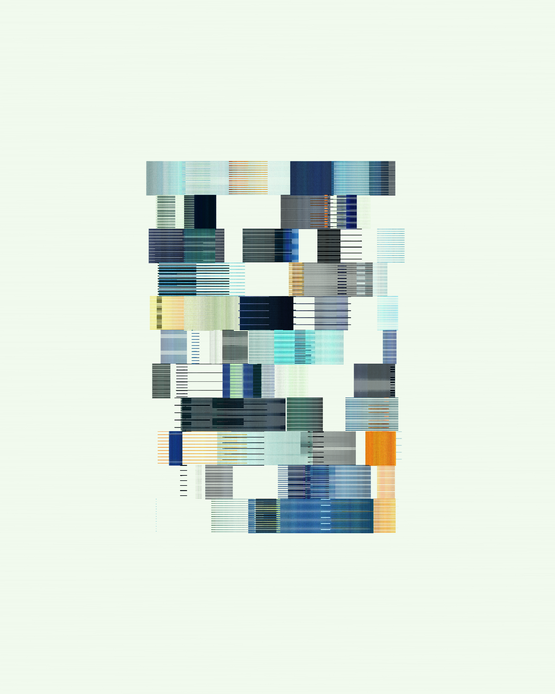 Art Blocks - Art Blocks v2 - Rinascita #593 - NFT # 121000593