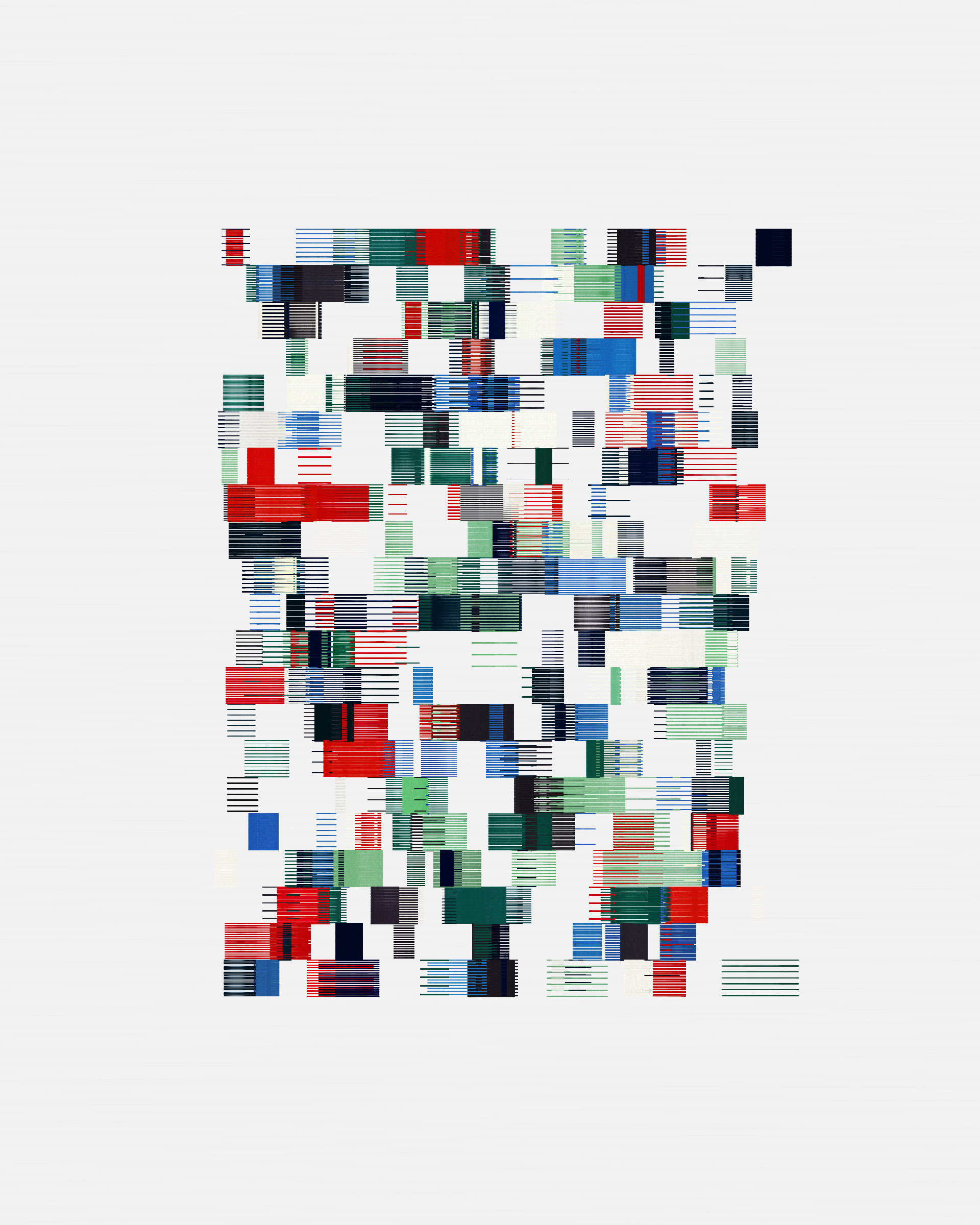 Art Blocks - Art Blocks v2 - Rinascita #596 - NFT # 121000596