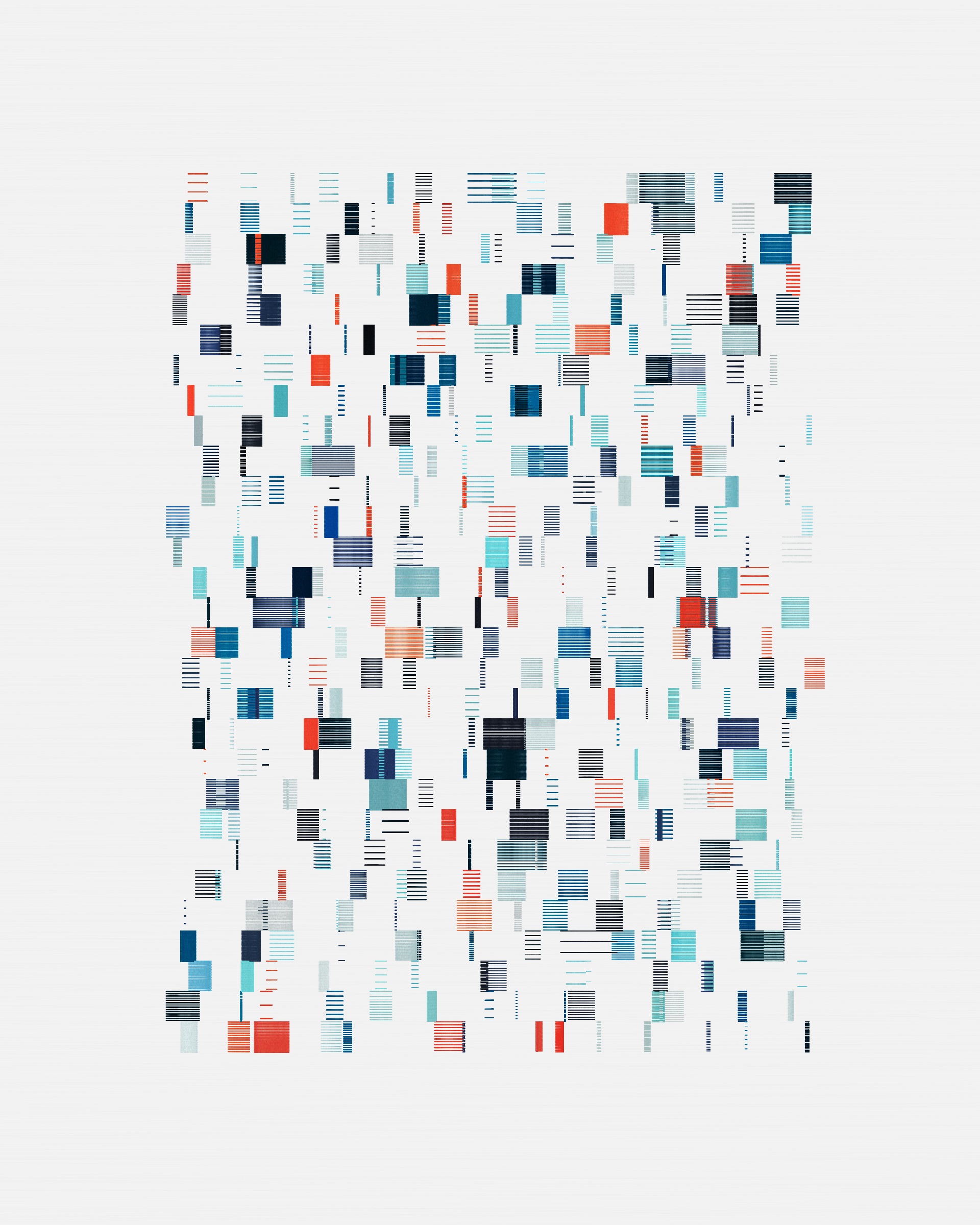 Art Blocks - Art Blocks v2 - Rinascita #600 - NFT # 121000600