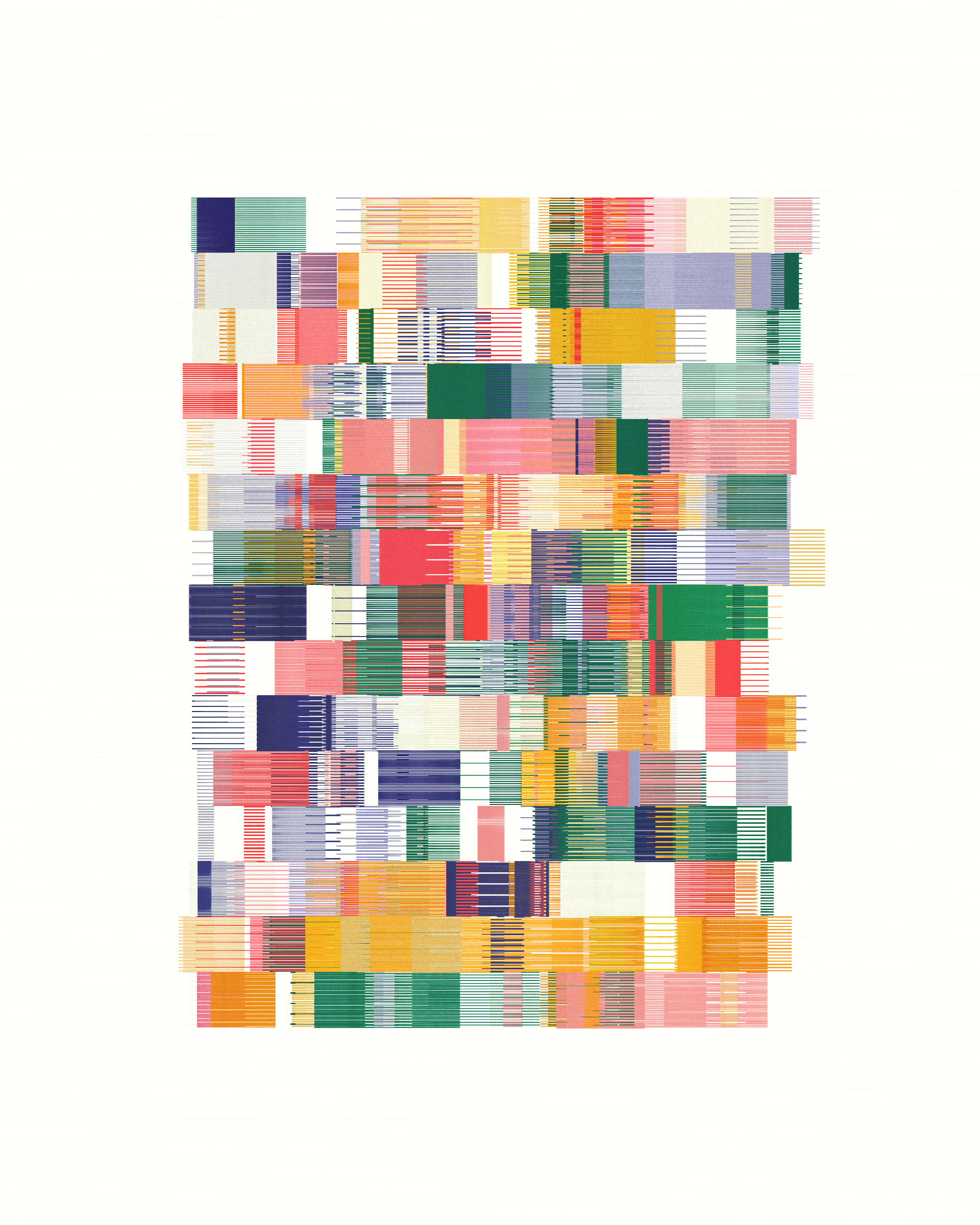 Art Blocks - Art Blocks v2 - Rinascita #603 - NFT # 121000603