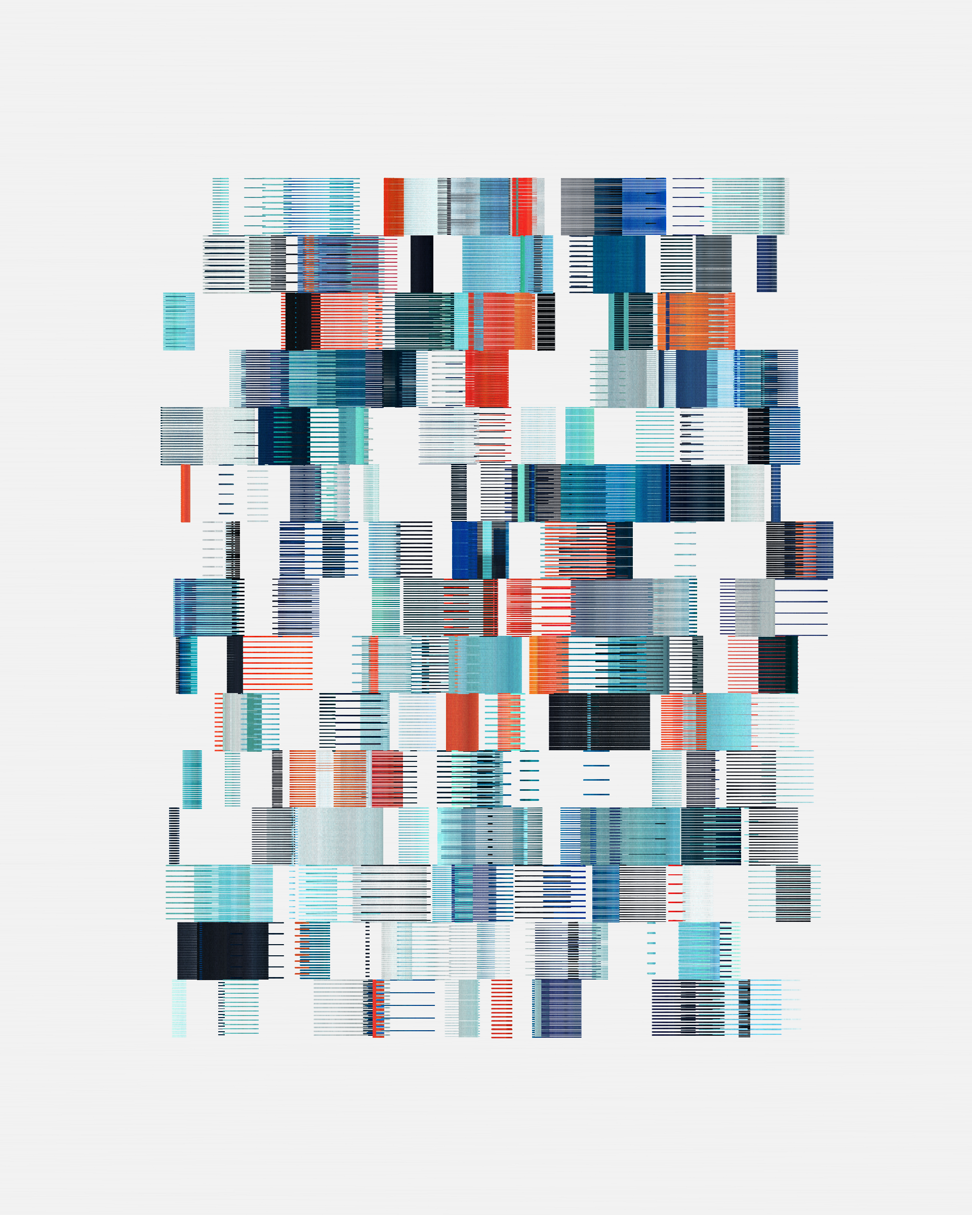 Art Blocks - Art Blocks v2 - Rinascita #617 - NFT # 121000617