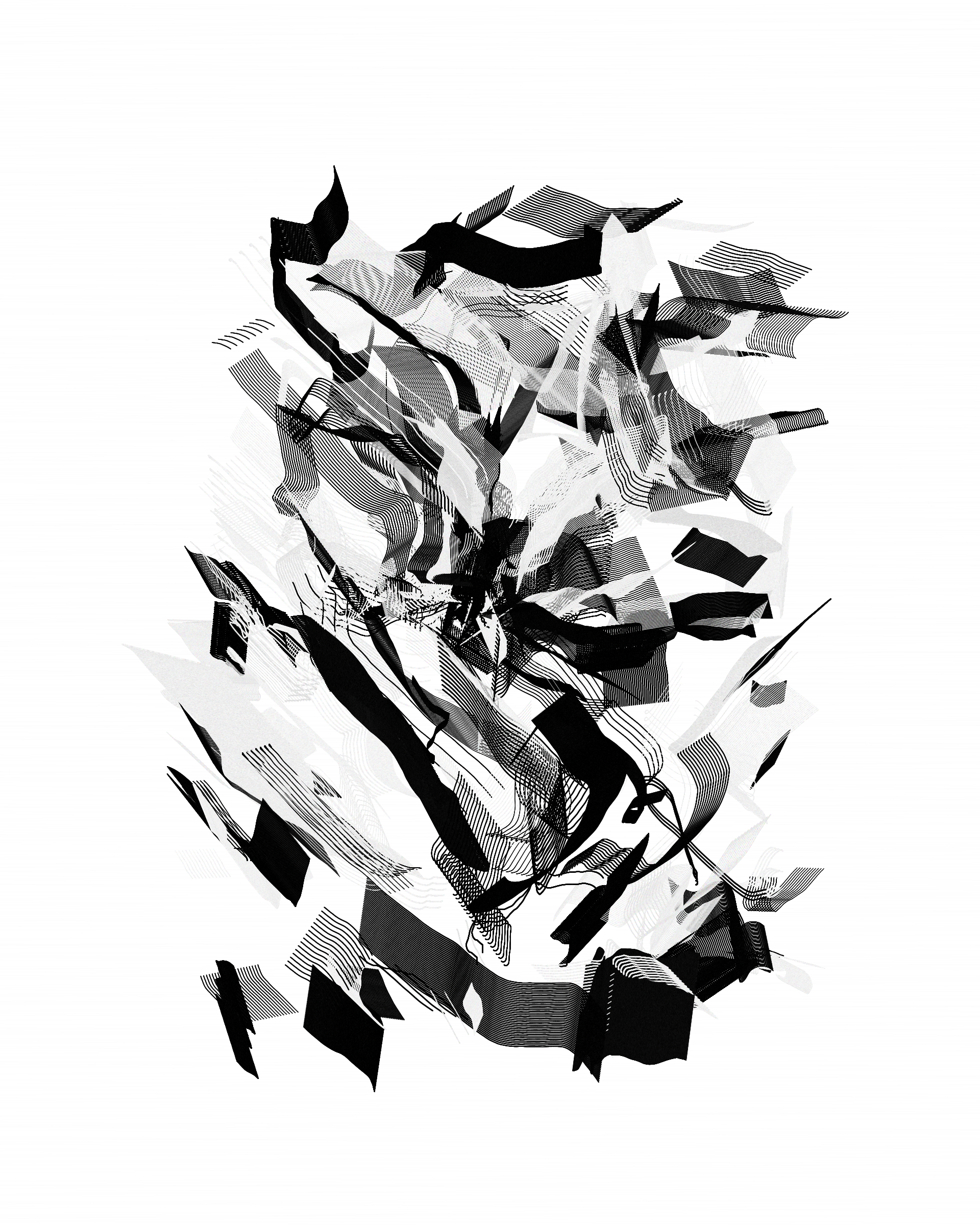 Art Blocks - Art Blocks v2 - Rinascita #620 - NFT # 121000620