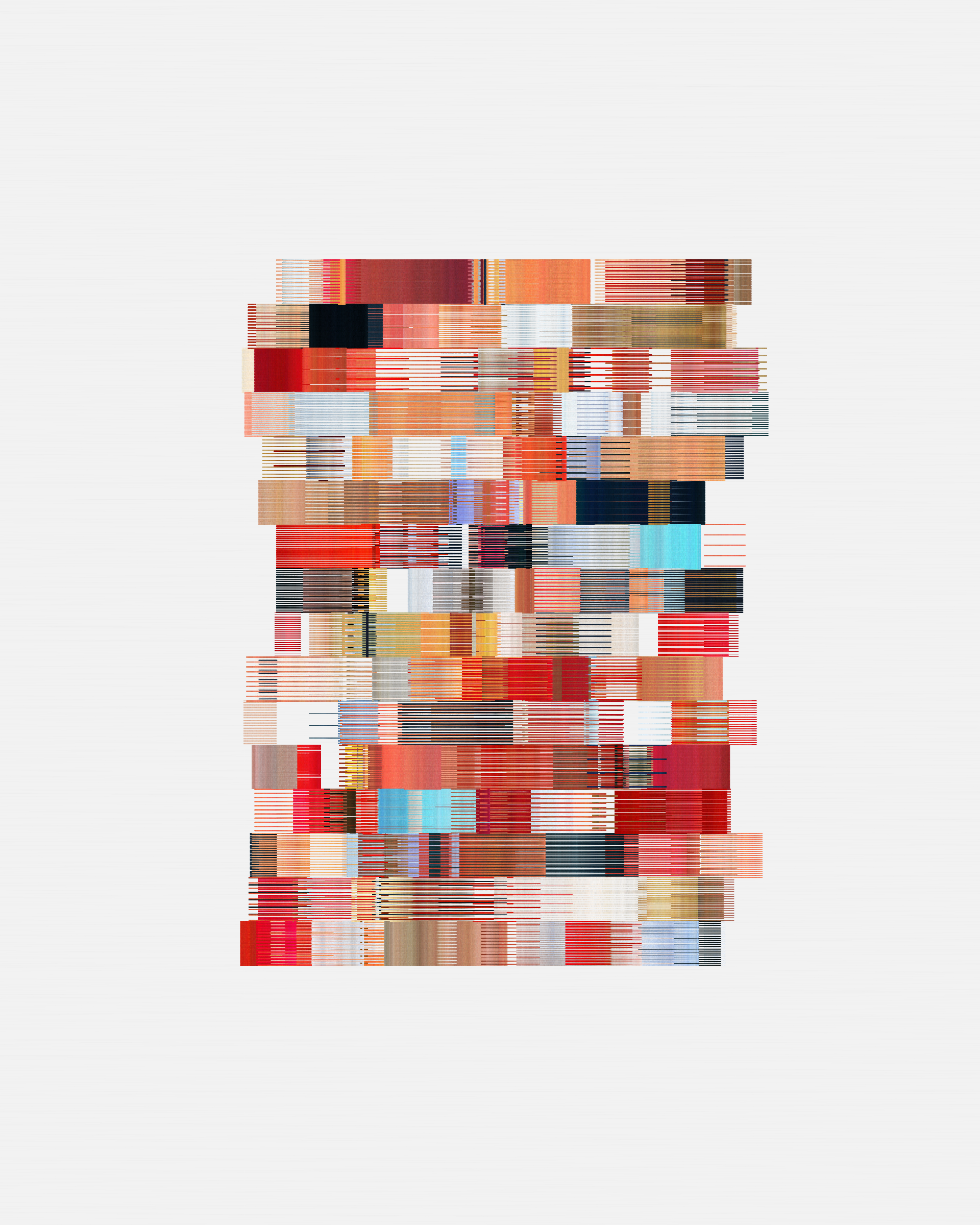 Art Blocks - Art Blocks v2 - Rinascita #621 - NFT # 121000621