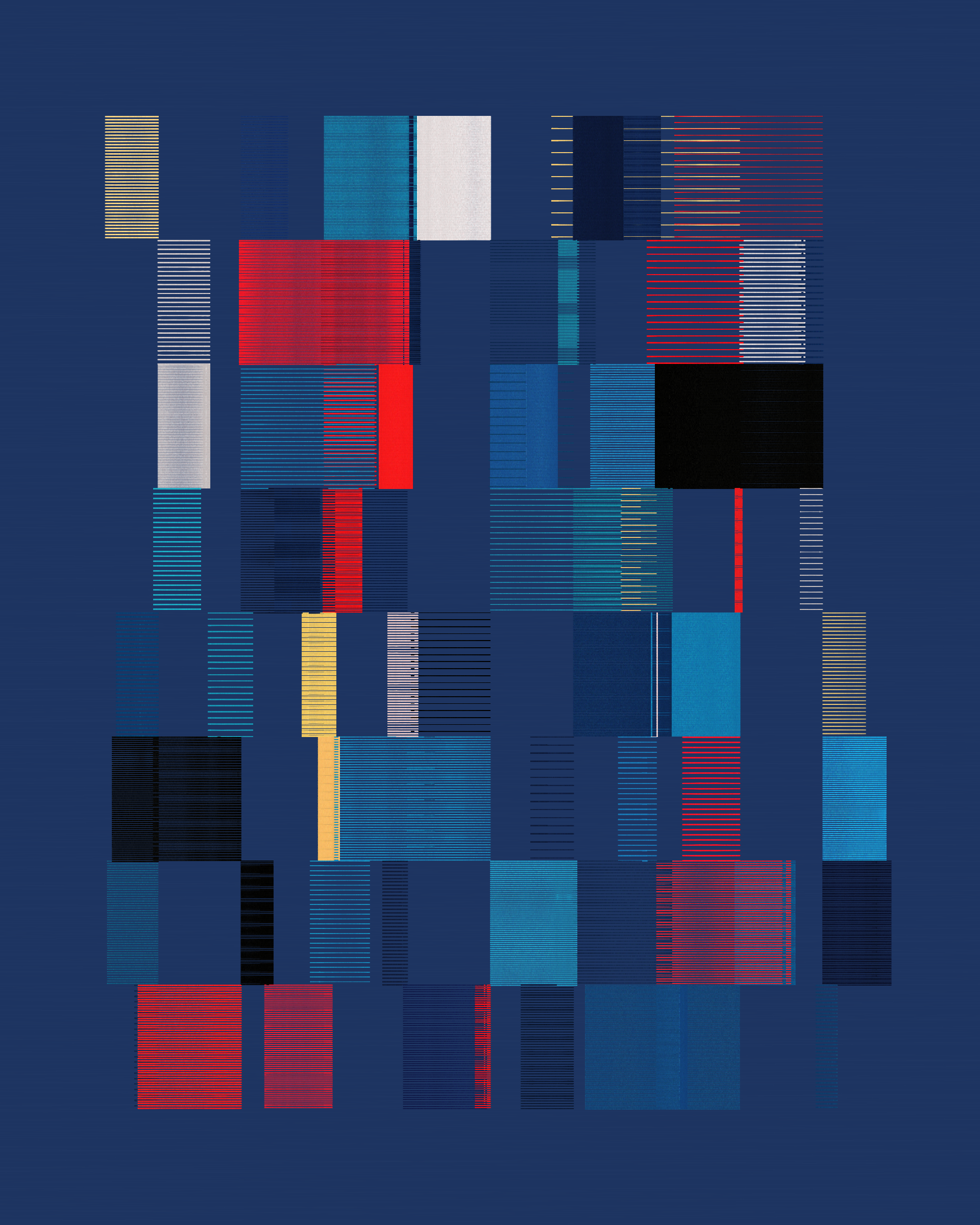 Art Blocks - Art Blocks v2 - Rinascita #625 - NFT # 121000625