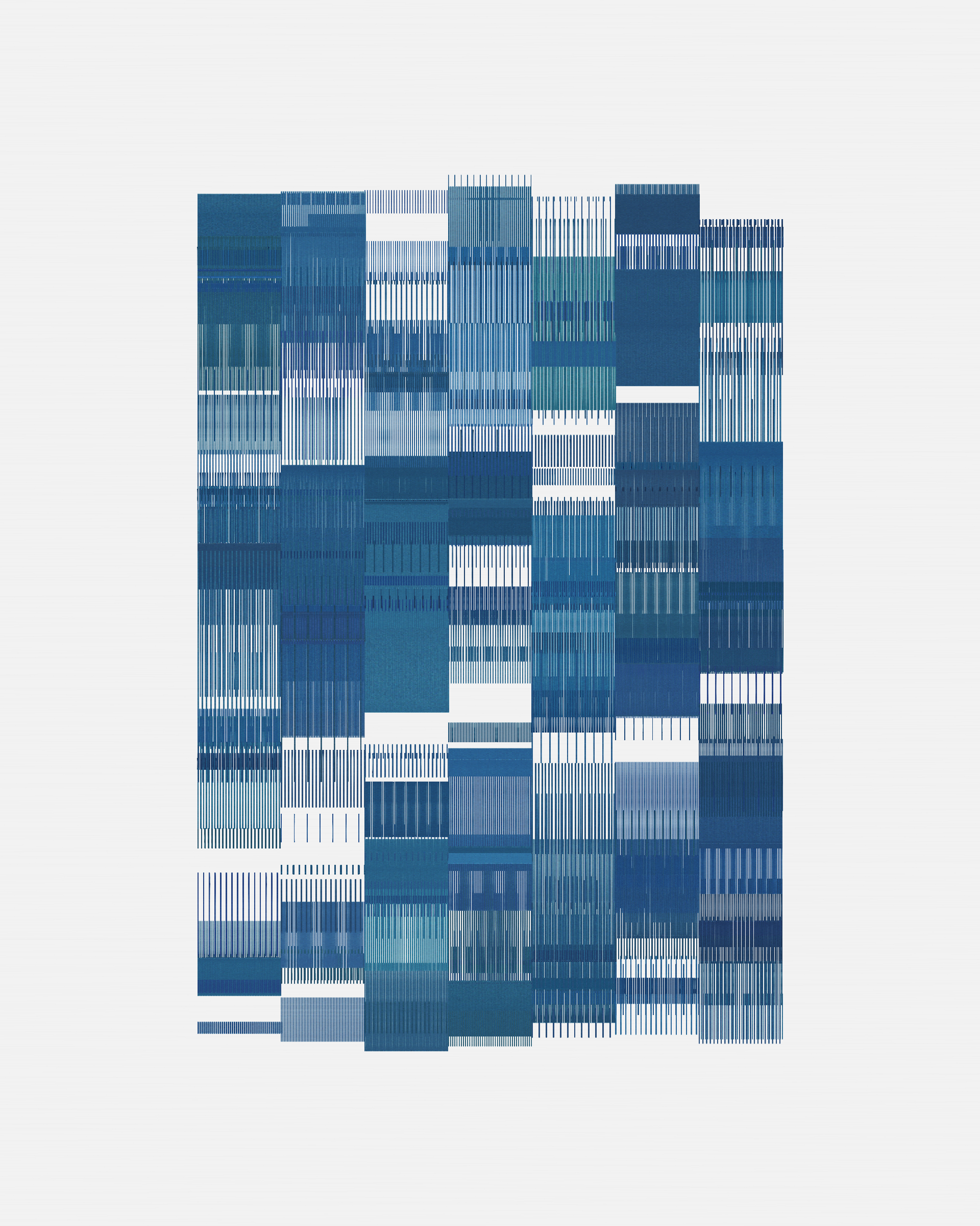 Art Blocks - Art Blocks v2 - Rinascita #626 - NFT # 121000626