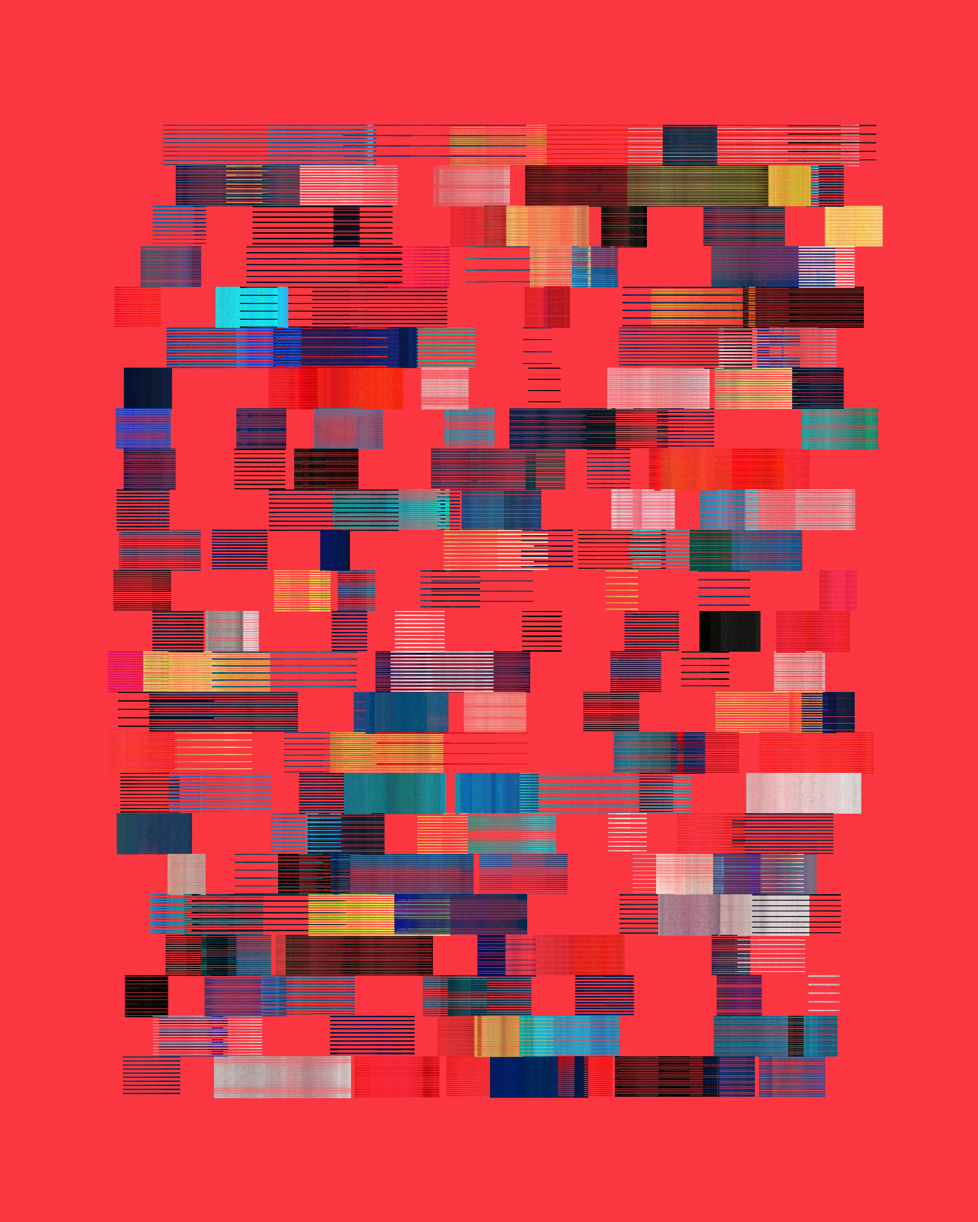 Art Blocks - Art Blocks v2 - Rinascita #628 - NFT # 121000628