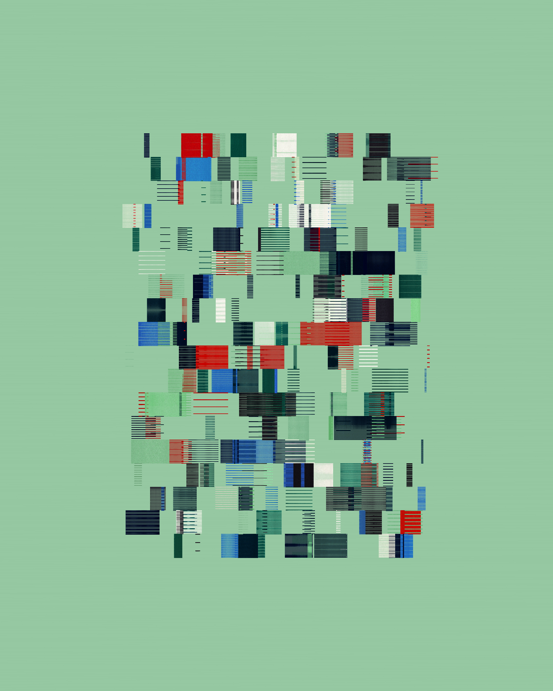 Art Blocks - Art Blocks v2 - Rinascita #631 - NFT # 121000631