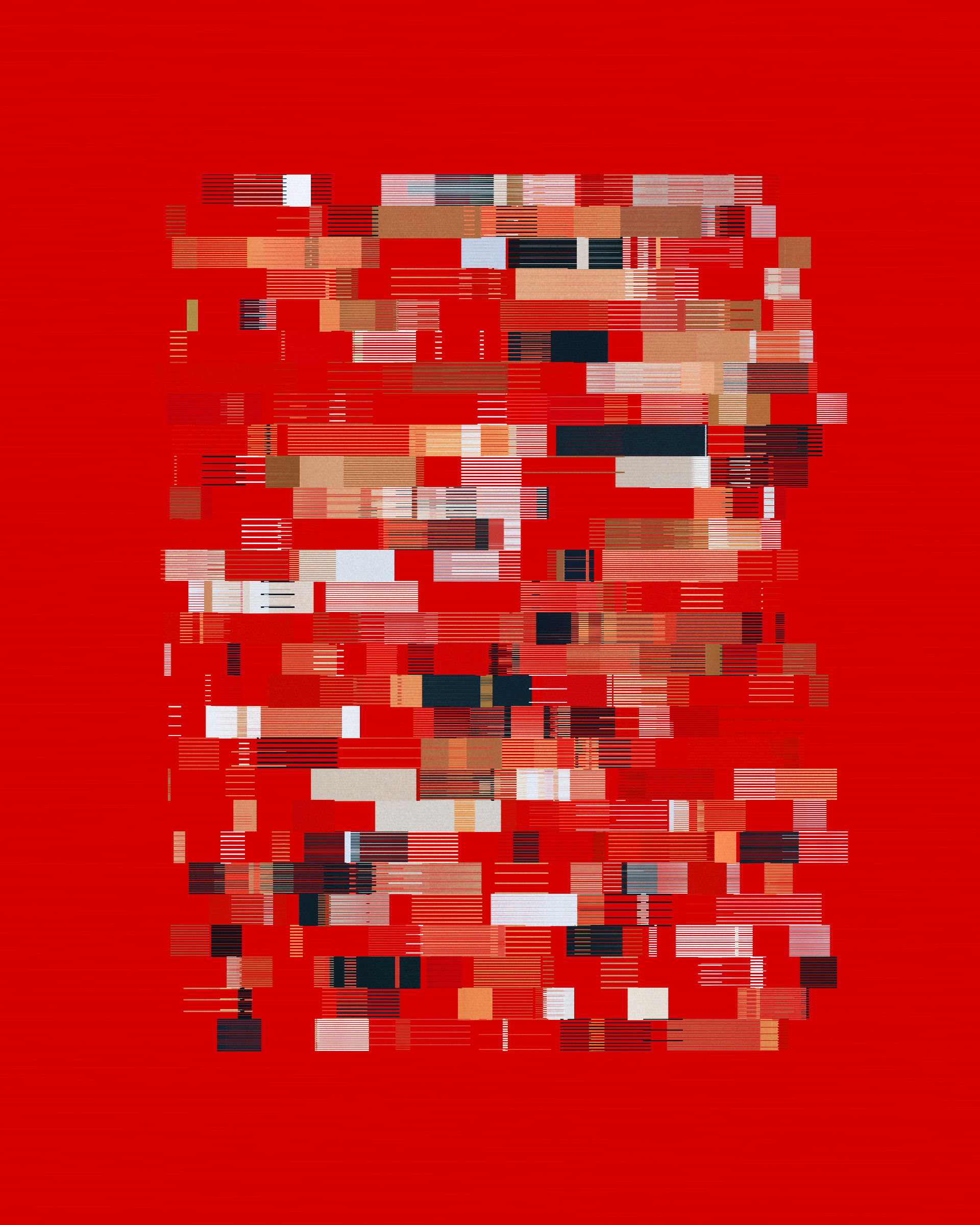 Art Blocks - Art Blocks v2 - Rinascita #634 - NFT # 121000634