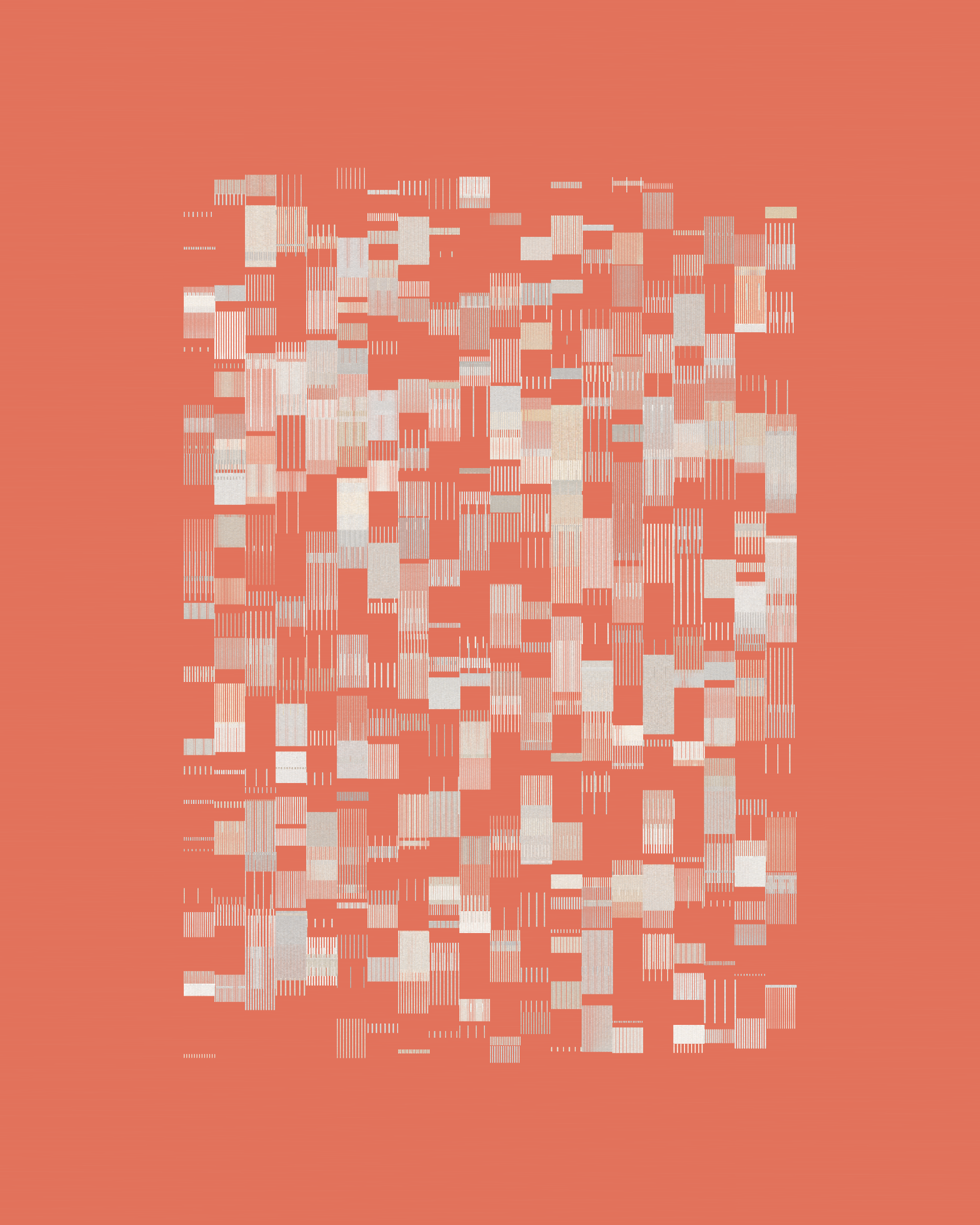 Art Blocks - Art Blocks v2 - Rinascita #653 - NFT # 121000653