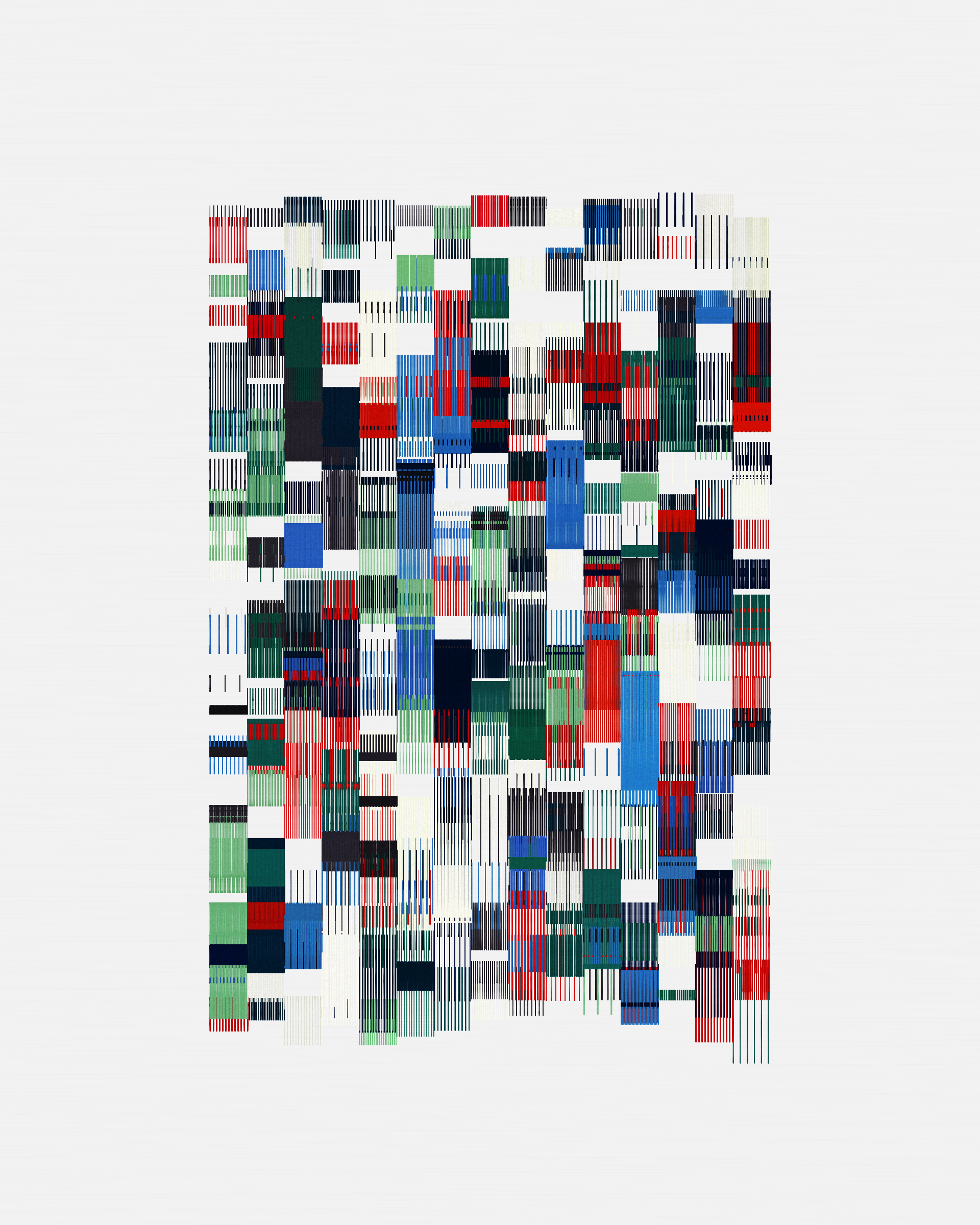 Art Blocks - Art Blocks v2 - Rinascita #657 - NFT # 121000657