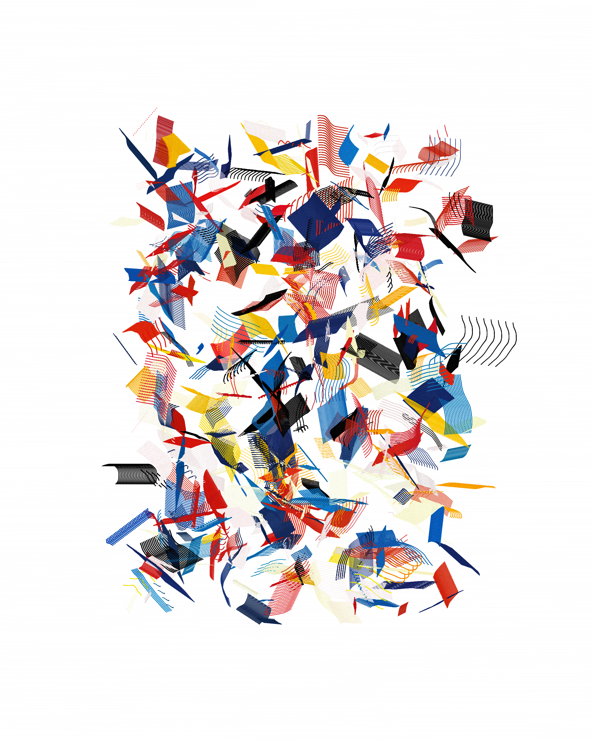 Art Blocks - Art Blocks v2 - Rinascita #659 - NFT # 121000659