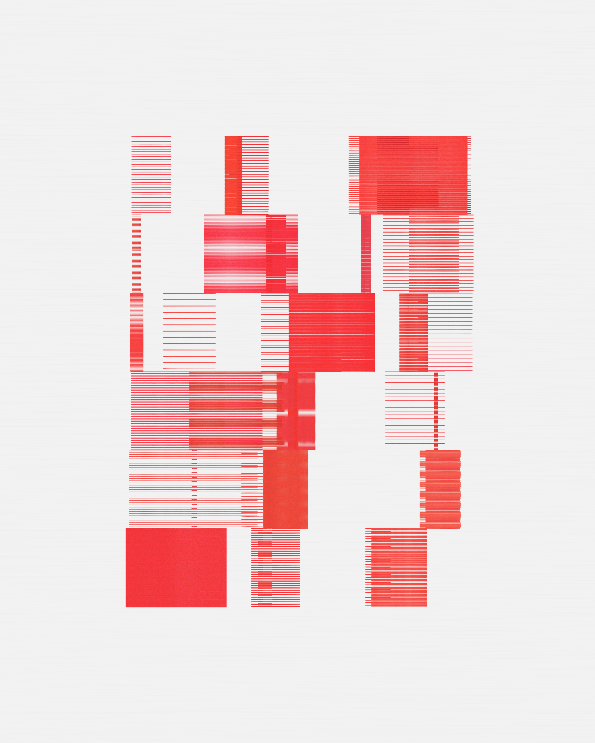 Art Blocks - Art Blocks v2 - Rinascita #662 - NFT # 121000662