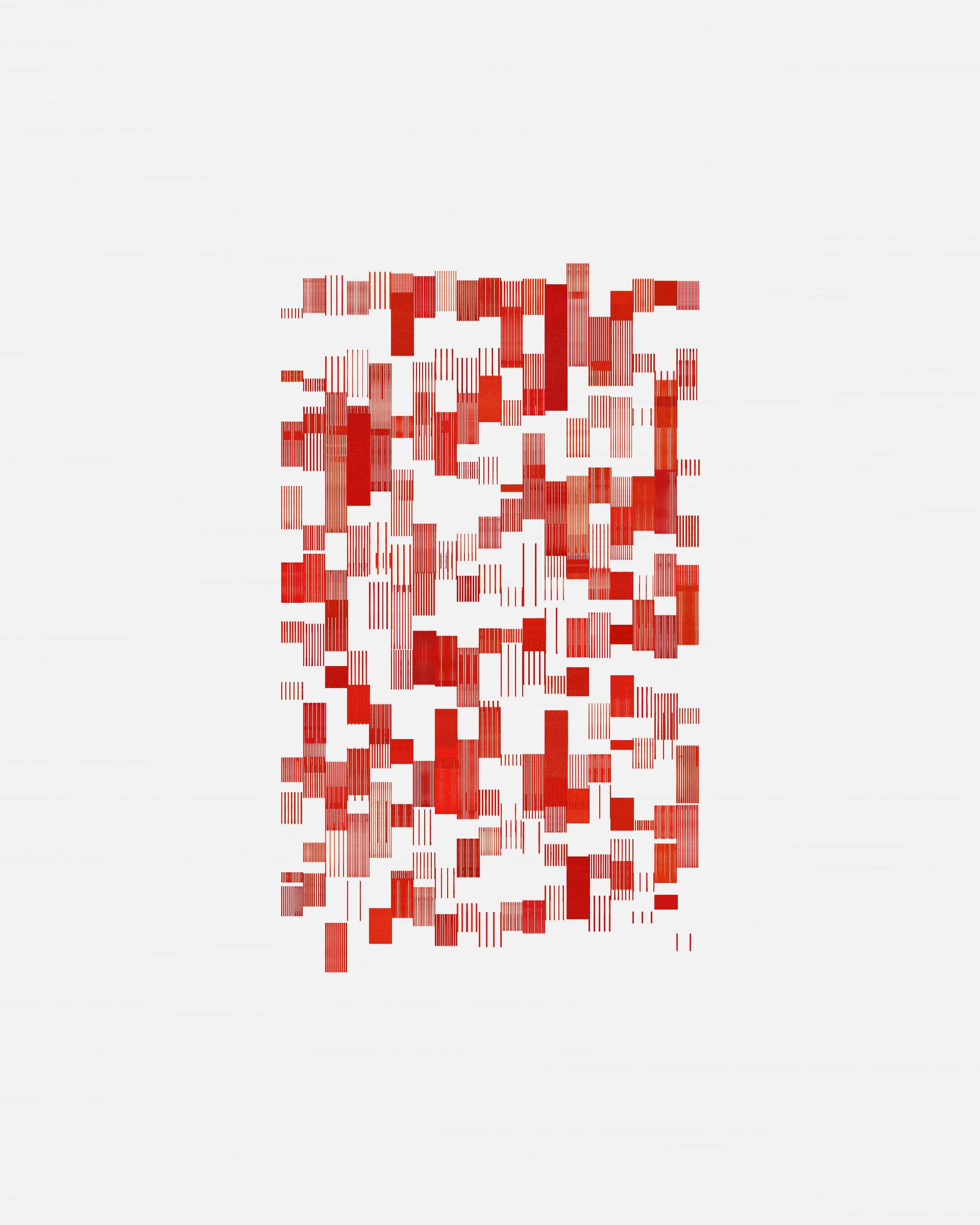 Art Blocks - Art Blocks v2 - Rinascita #670 - NFT # 121000670