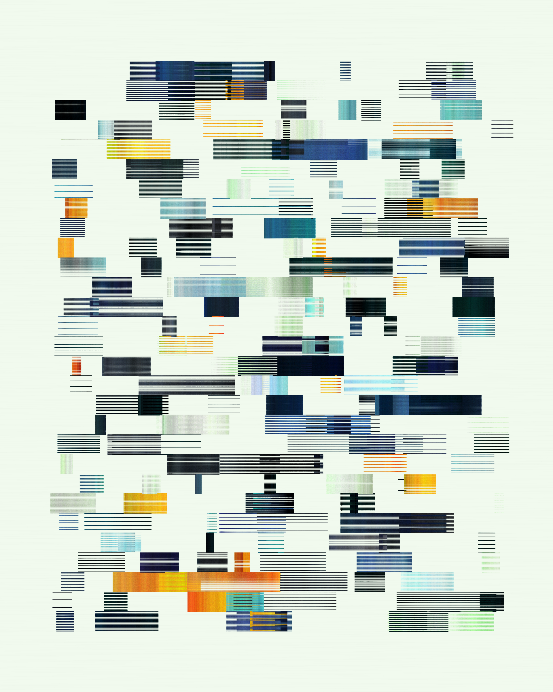 Art Blocks - Art Blocks v2 - Rinascita #682 - NFT # 121000682