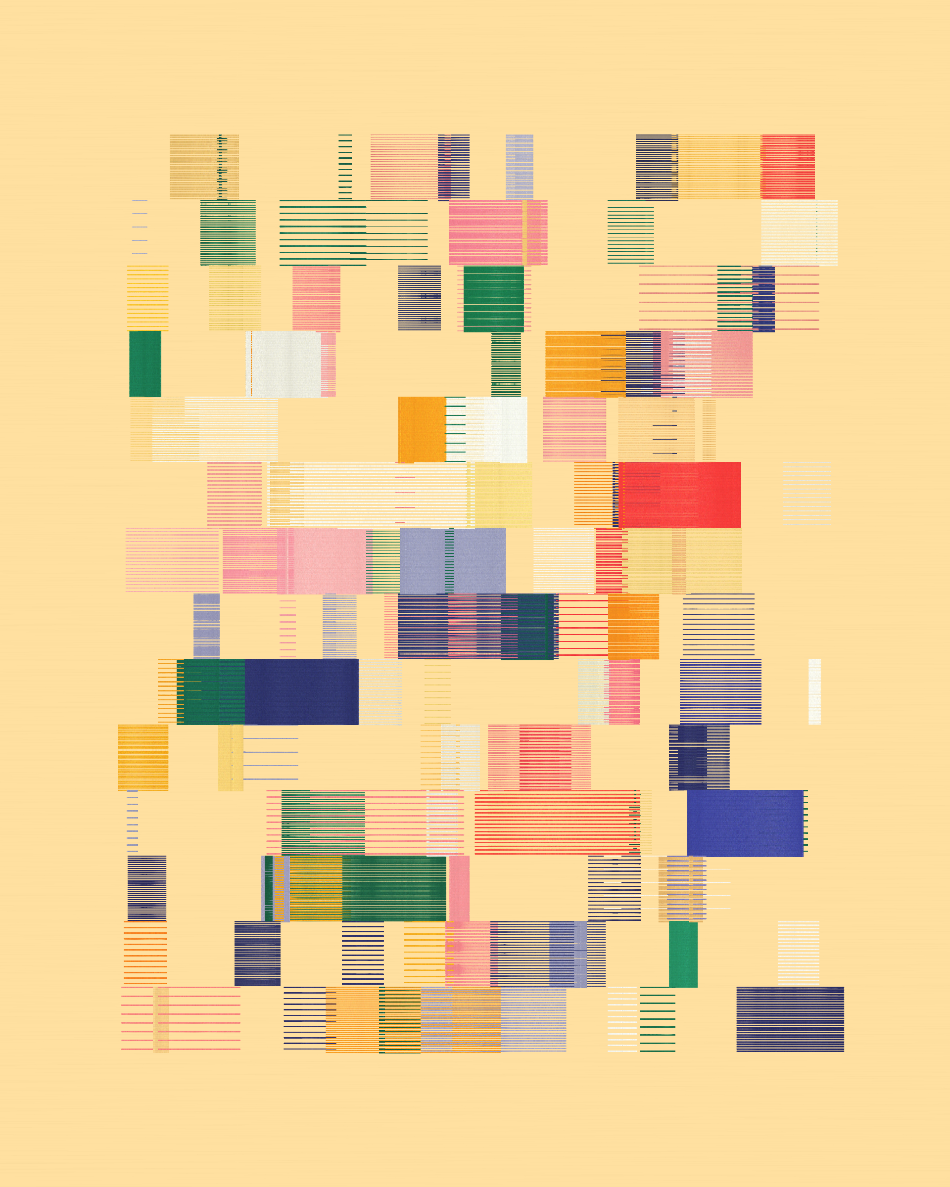 Art Blocks - Art Blocks v2 - Rinascita #695 - NFT # 121000695