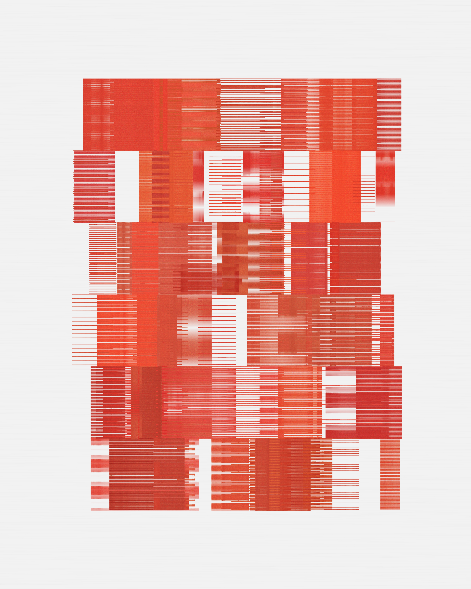 Art Blocks - Art Blocks v2 - Rinascita #698 - NFT # 121000698