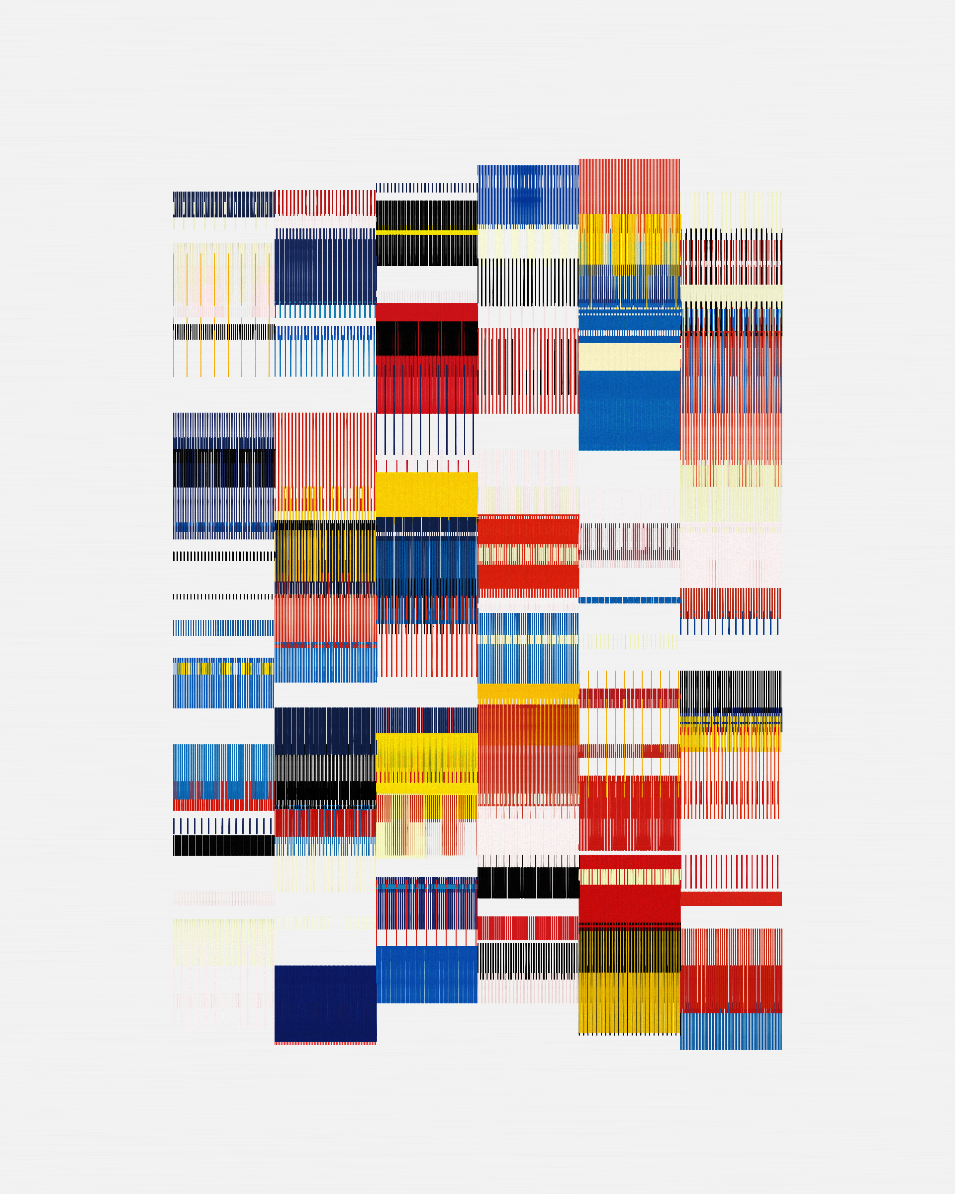 Art Blocks - Art Blocks v2 - Rinascita #713 - NFT # 121000713