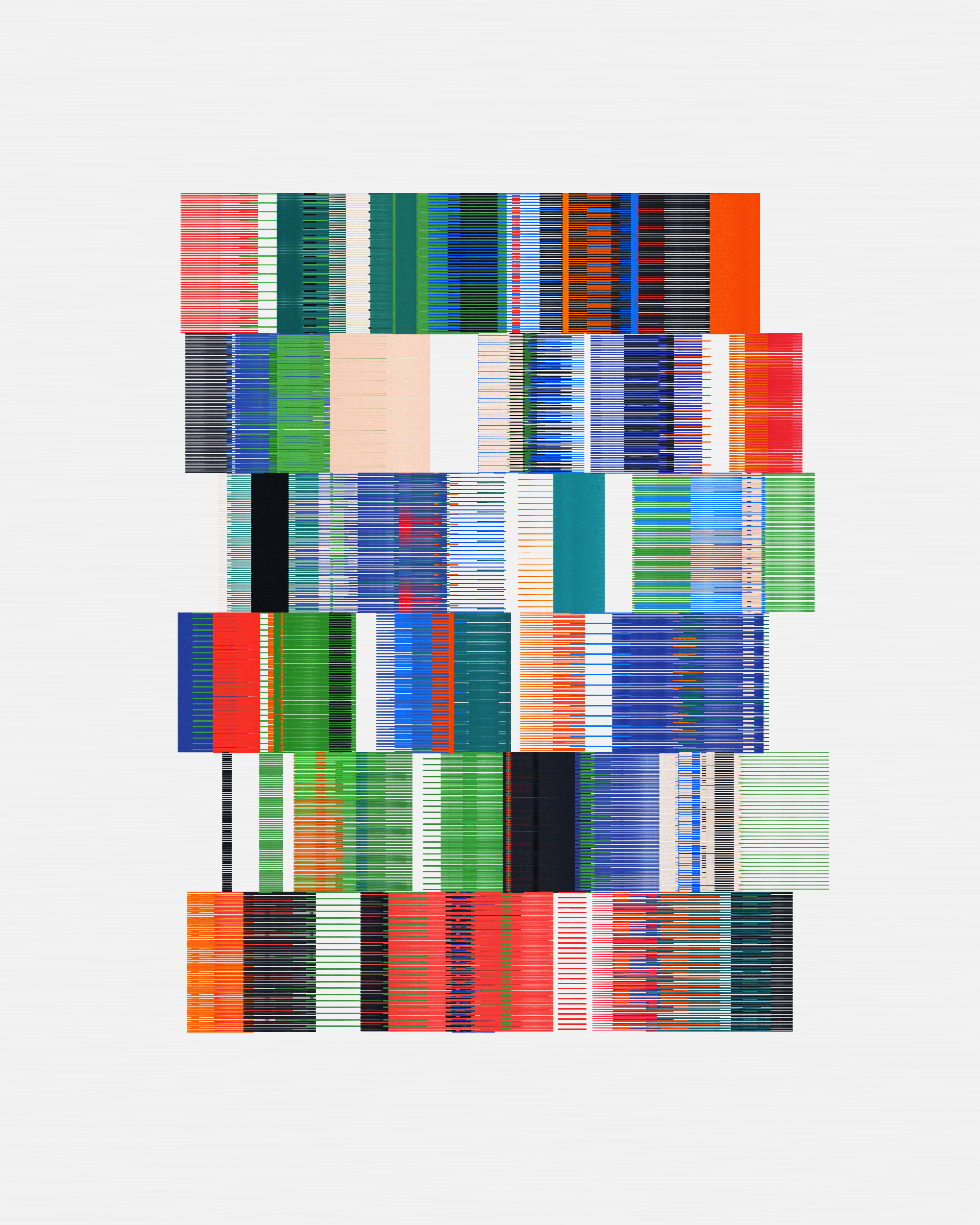 Art Blocks - Art Blocks v2 - Rinascita #714 - NFT # 121000714