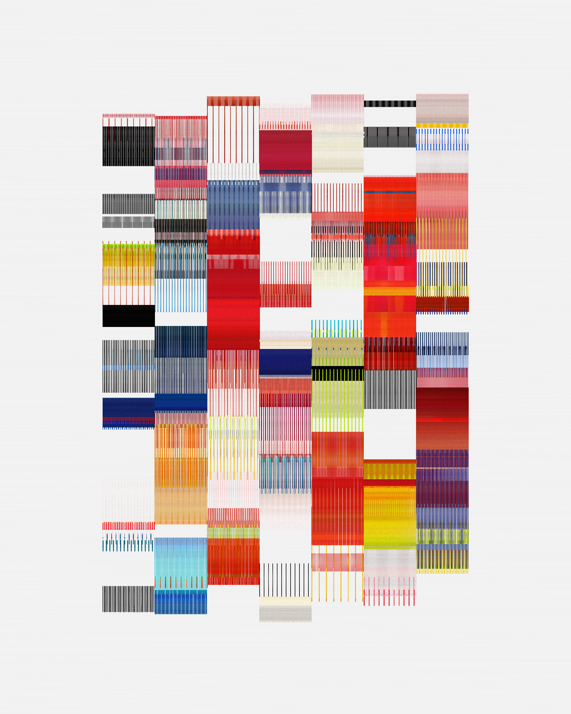 Art Blocks - Art Blocks v2 - Rinascita #739 - NFT # 121000739