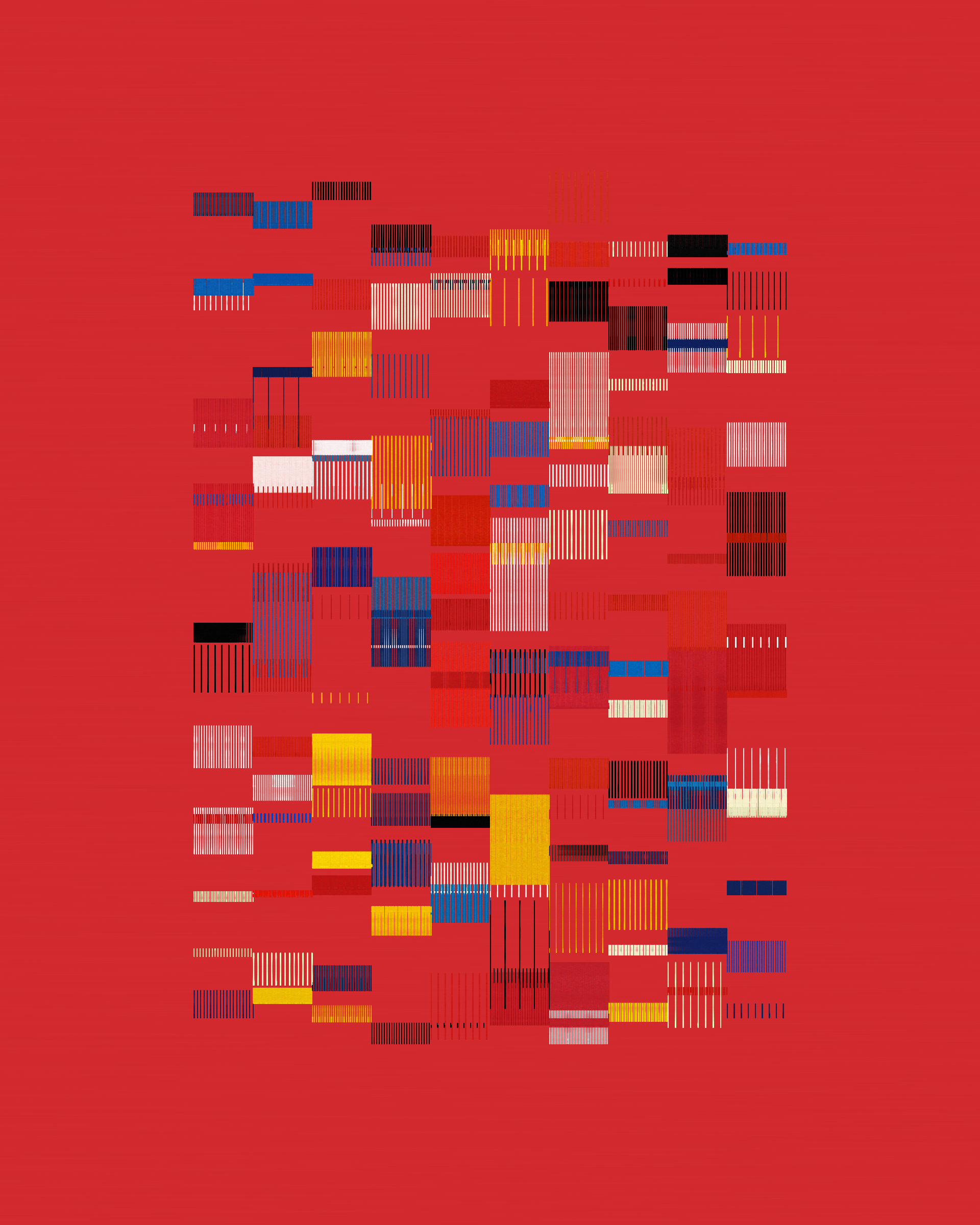 Art Blocks - Art Blocks v2 - Rinascita #742 - NFT # 121000742