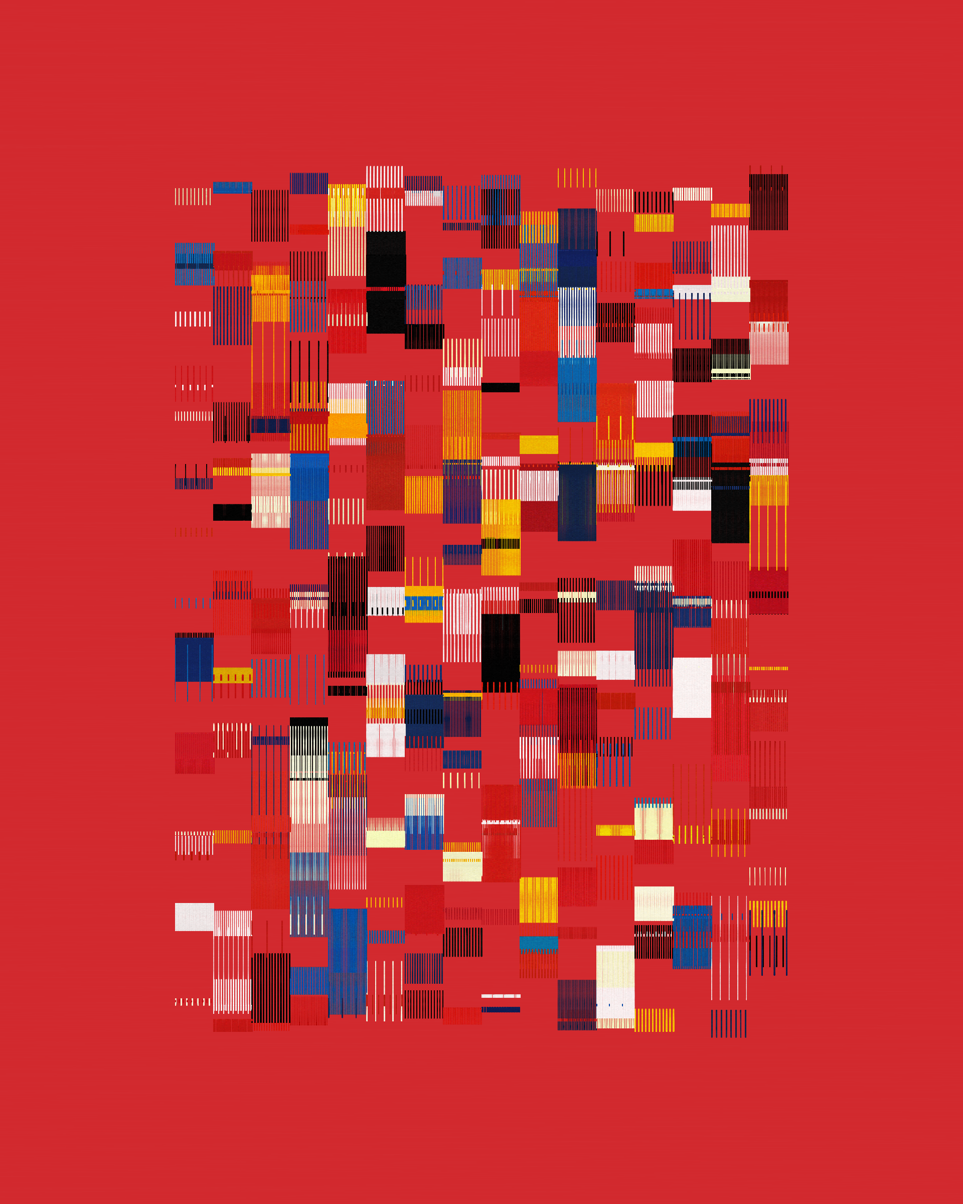 Art Blocks - Art Blocks v2 - Rinascita #745 - NFT # 121000745