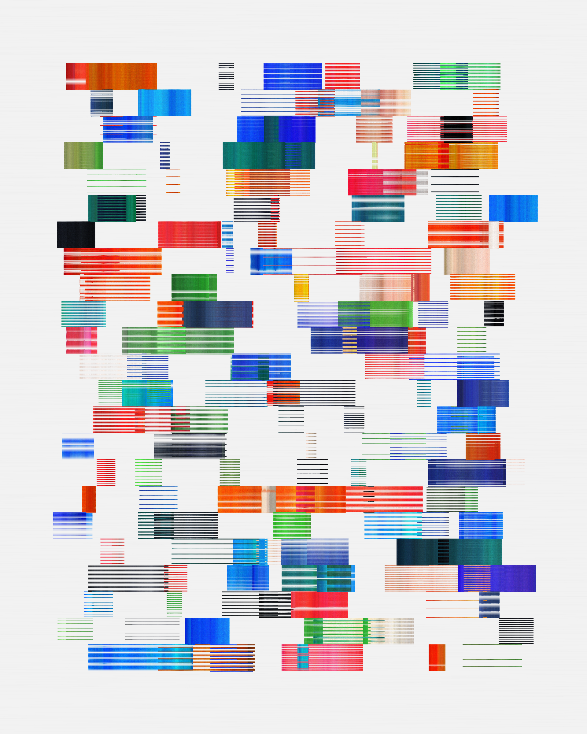 Art Blocks - Art Blocks v2 - Rinascita #747 - NFT # 121000747