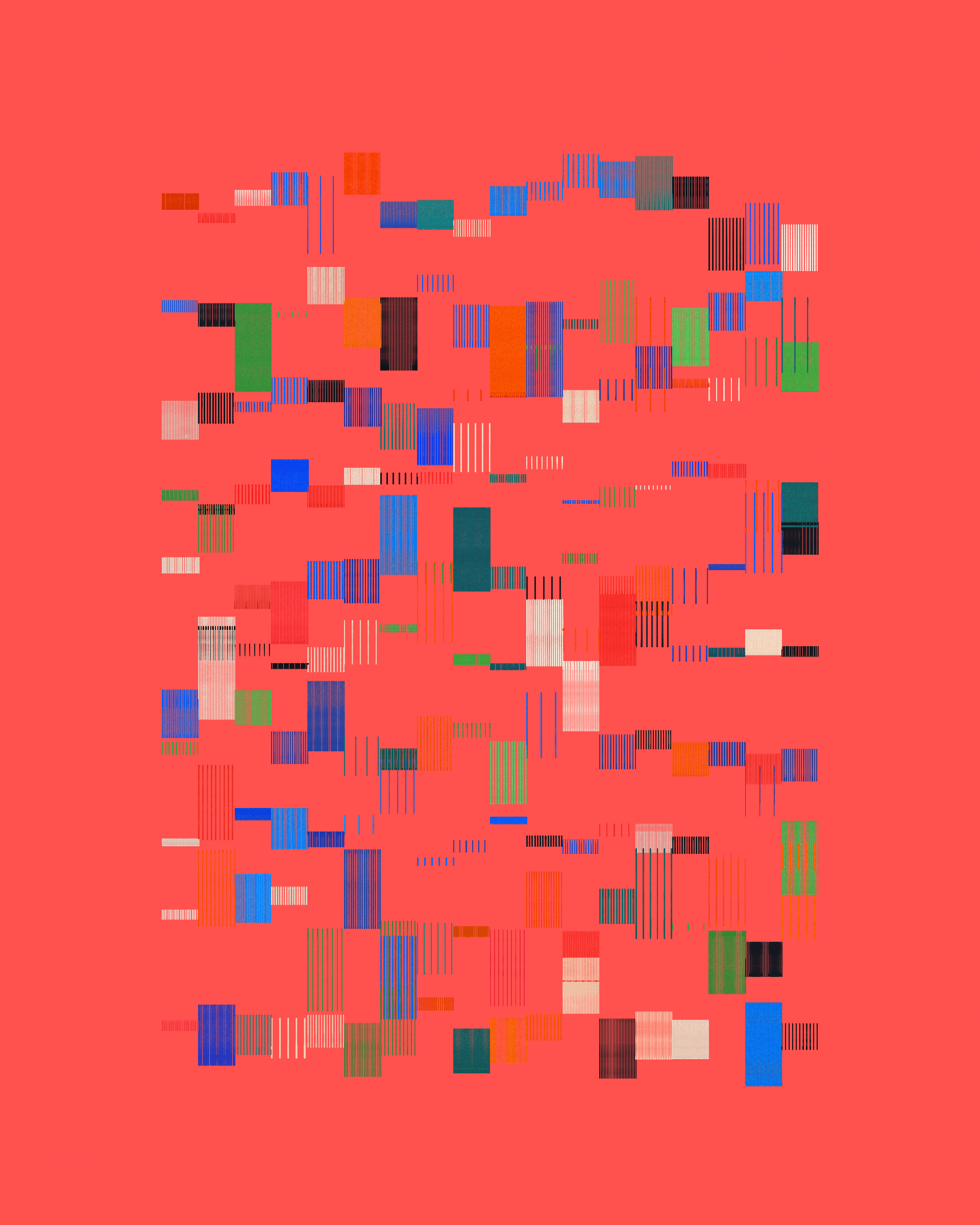 Art Blocks - Art Blocks v2 - Rinascita #748 - NFT # 121000748