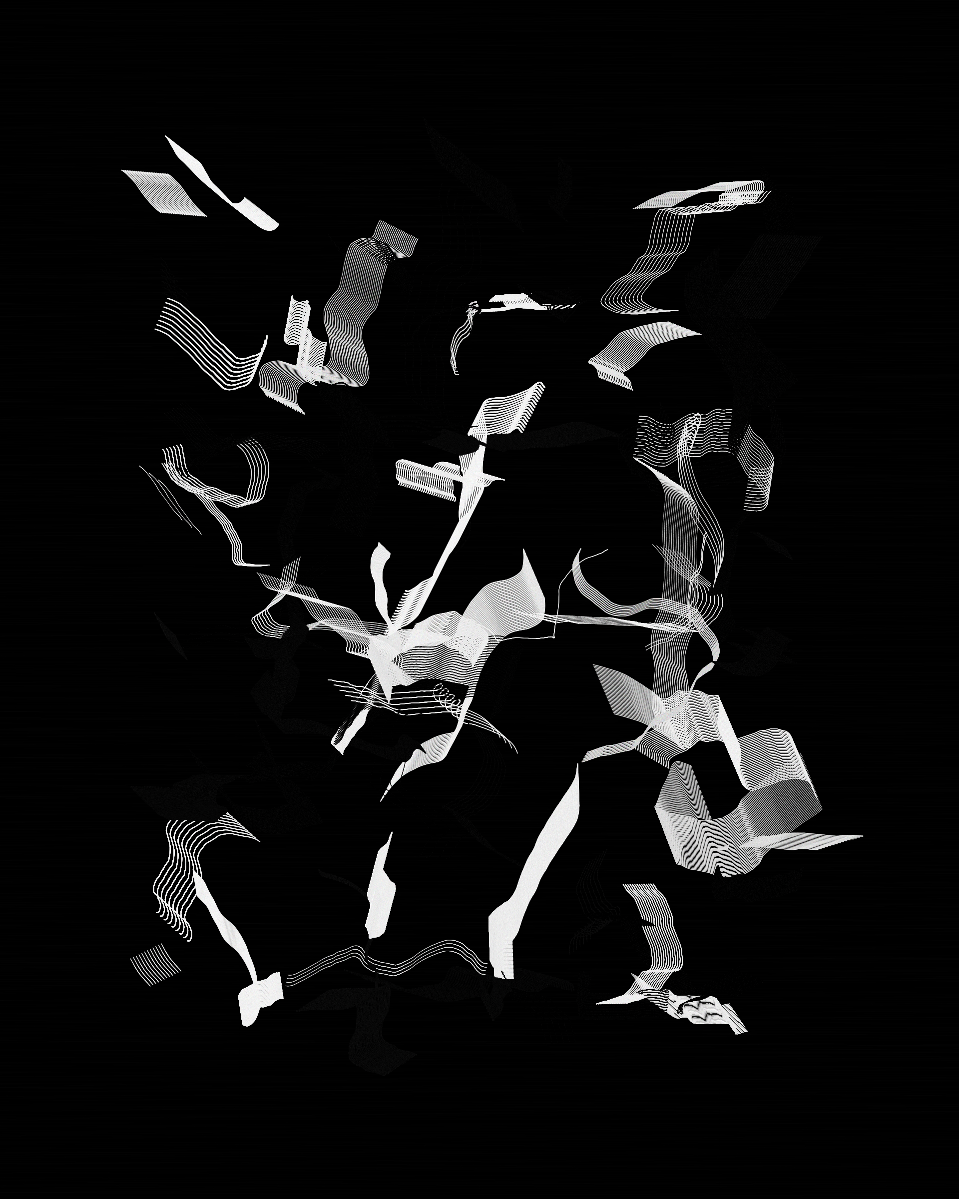 Art Blocks - Art Blocks v2 - Rinascita #759 - NFT # 121000759