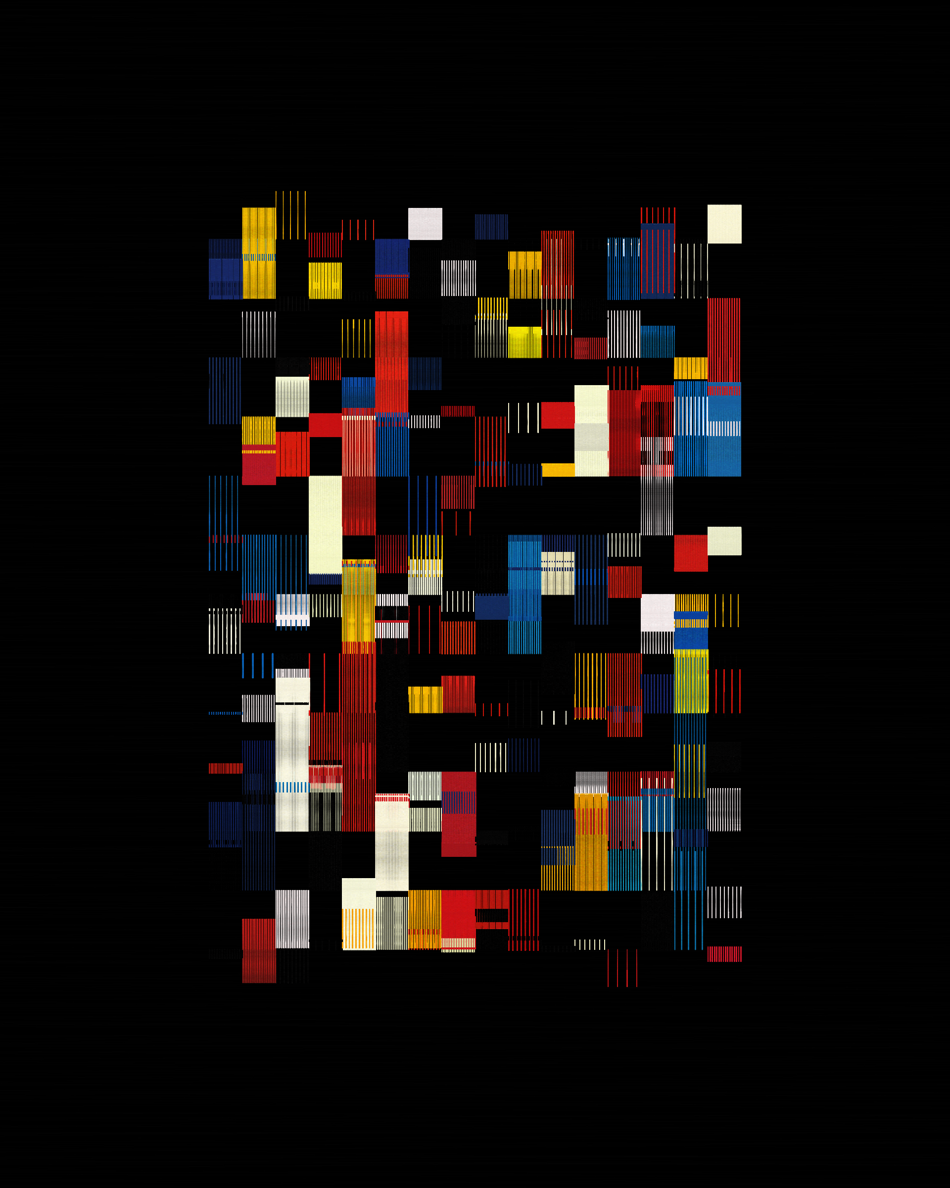 Art Blocks - Art Blocks v2 - Rinascita #767 - NFT # 121000767