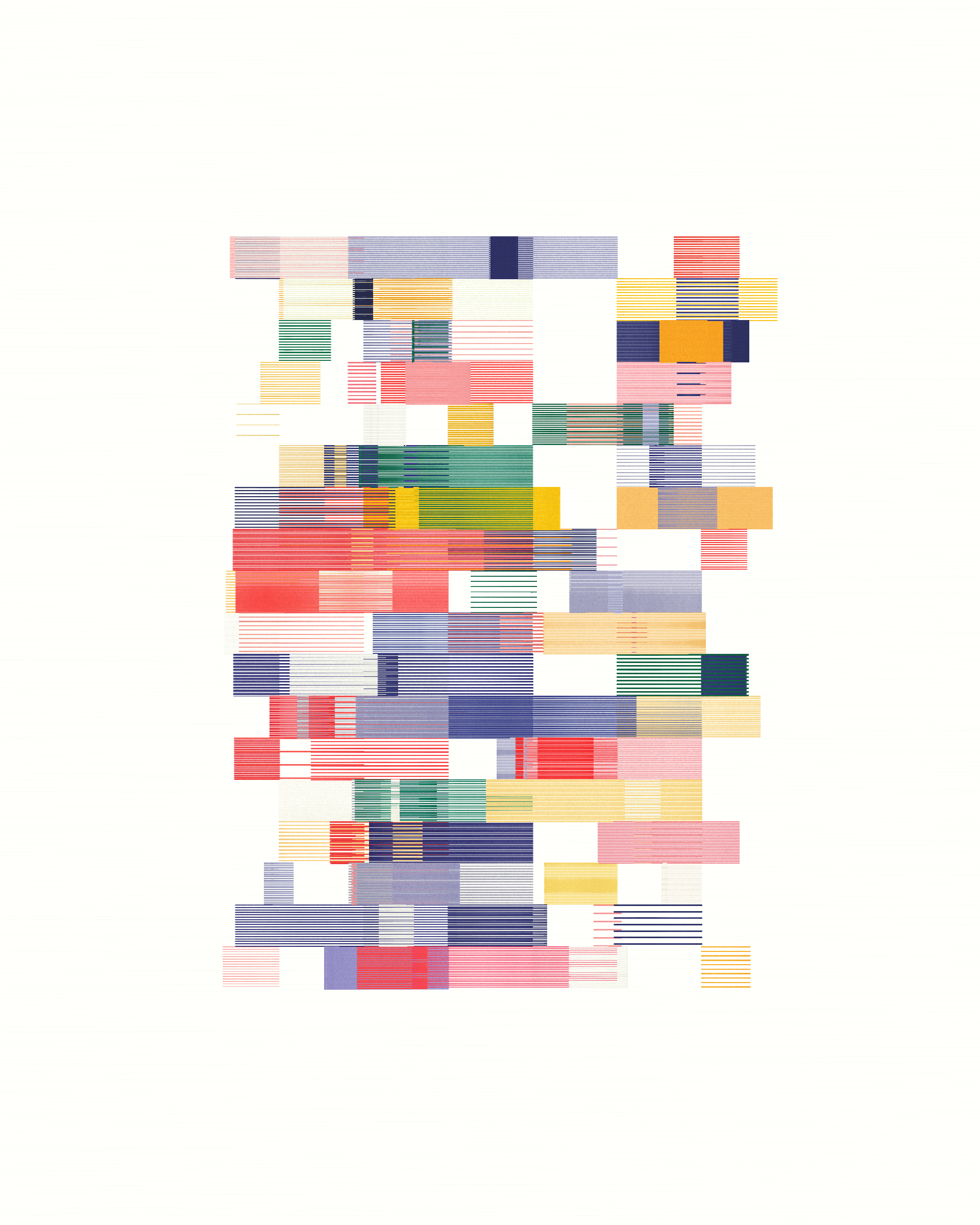 Art Blocks - Art Blocks v2 - Rinascita #771 - NFT # 121000771