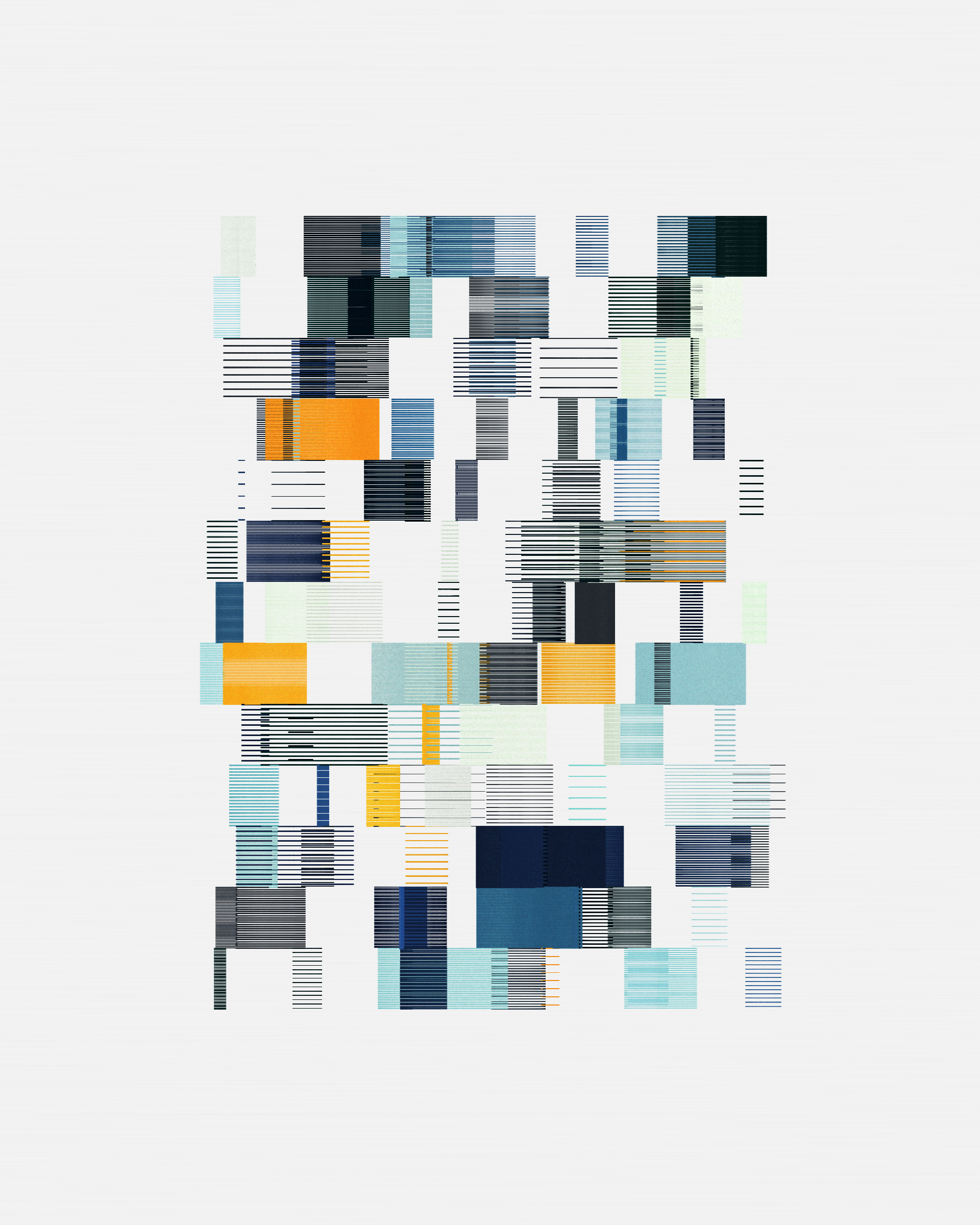 Art Blocks - Art Blocks v2 - Rinascita #772 - NFT # 121000772