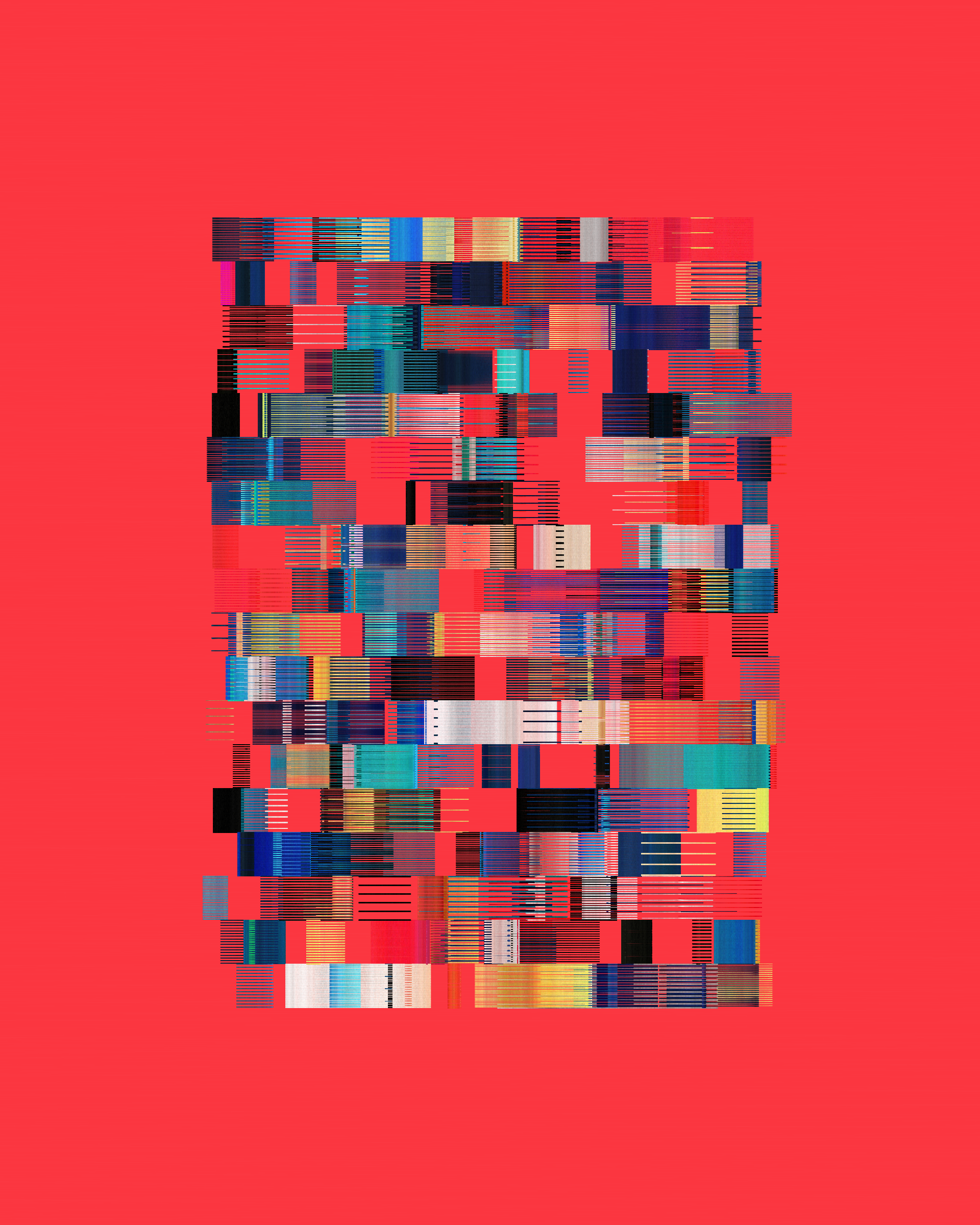 Art Blocks - Art Blocks v2 - Rinascita #775 - NFT # 121000775