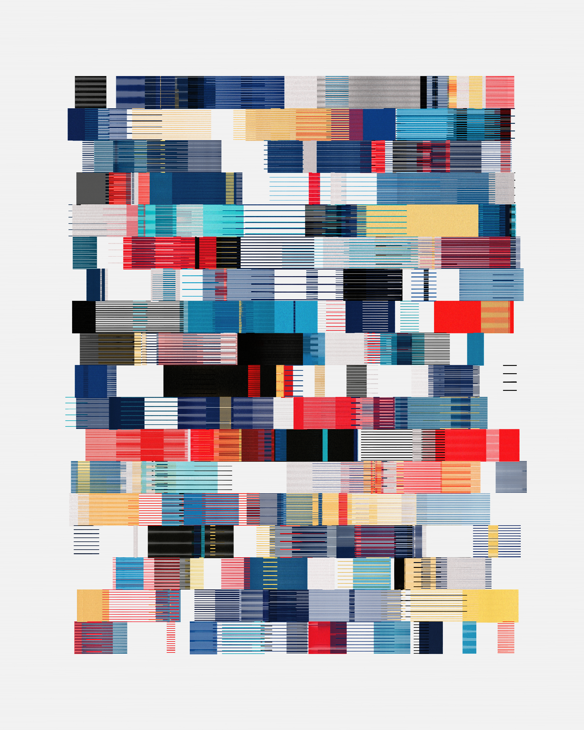 Art Blocks - Art Blocks v2 - Rinascita #776 - NFT # 121000776