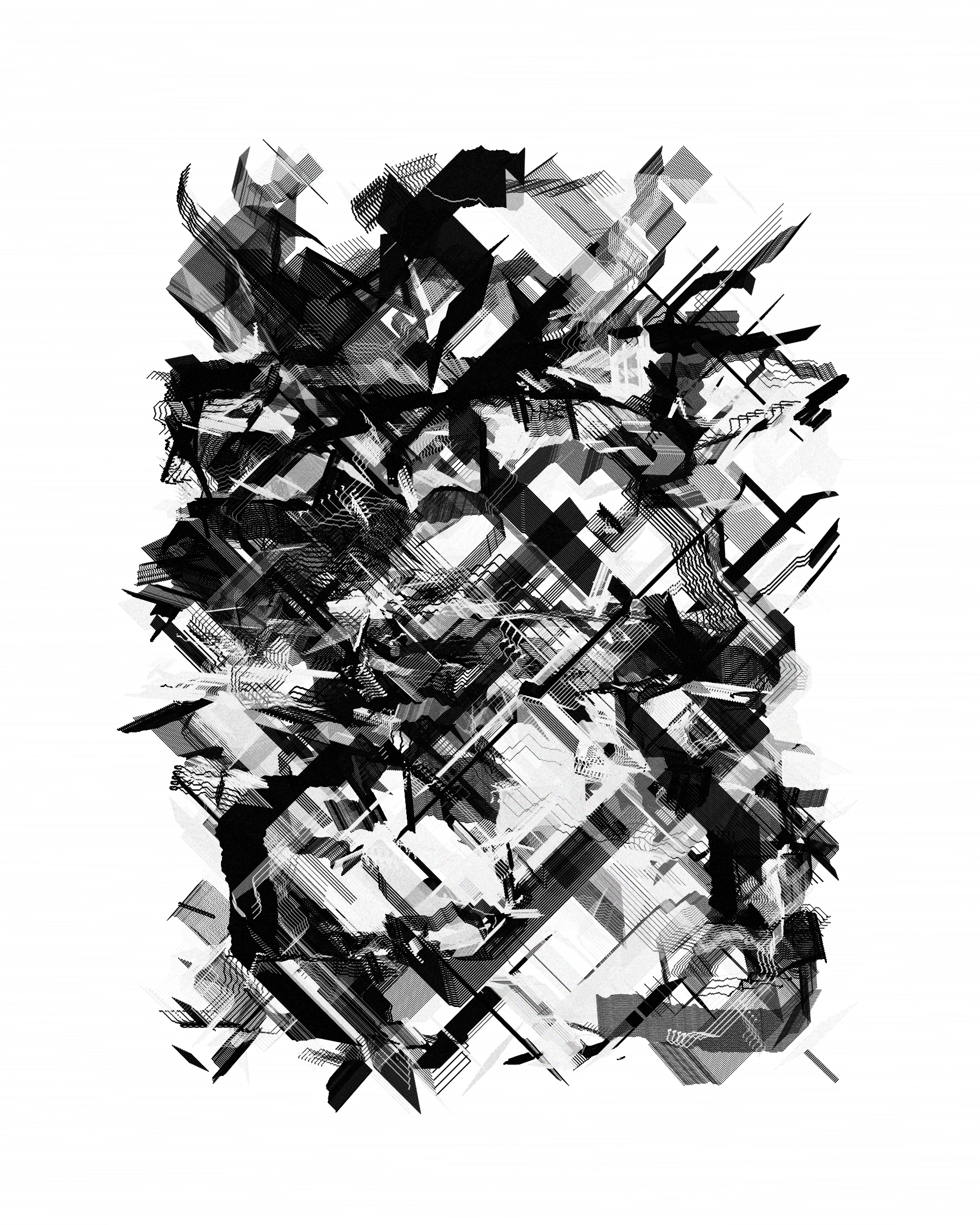 Art Blocks - Art Blocks v2 - Rinascita #777 - NFT # 121000777