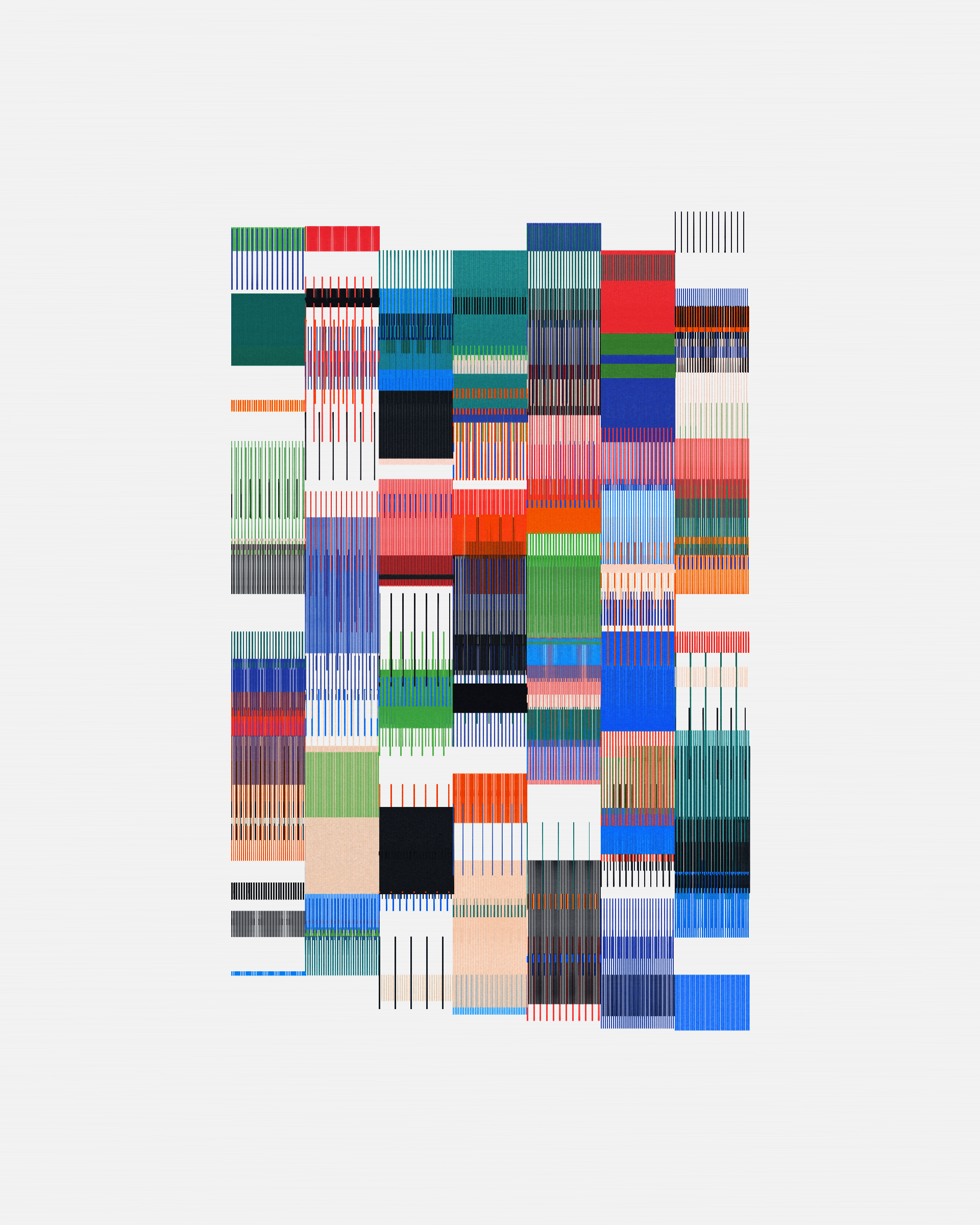 Art Blocks - Art Blocks v2 - Rinascita #782 - NFT # 121000782